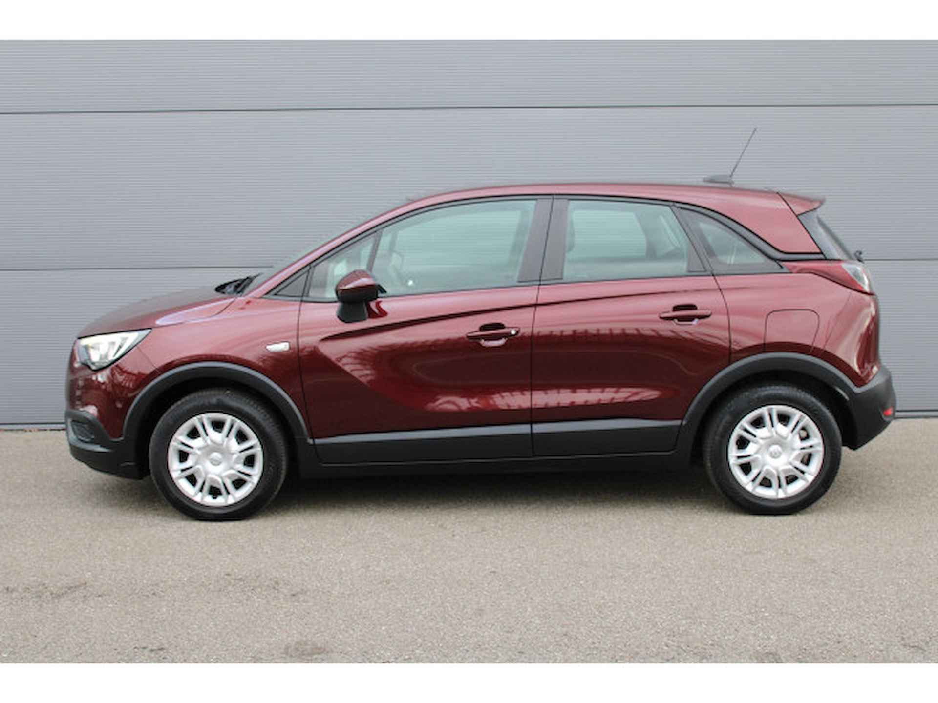 Opel Crossland X 1.2 Edition NAVI - 3/26