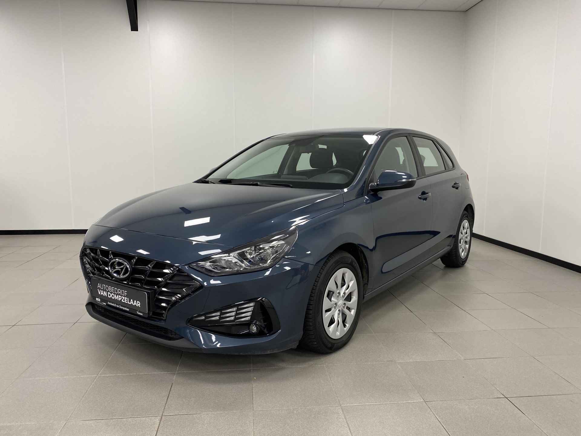 Hyundai i30 1.0 T-GDi 120PK / AUTOMAAT / Comfort / 5-DRS / CAMERA / - 3/17