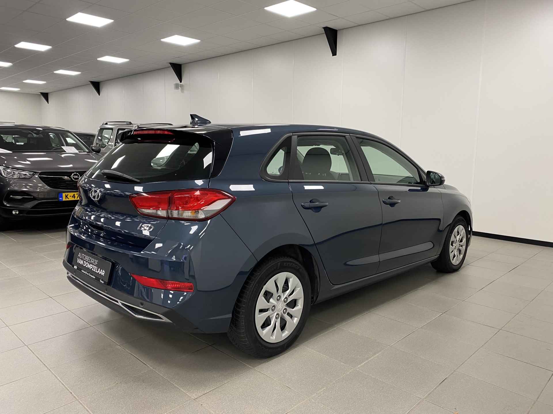 Hyundai i30 1.0 T-GDi 120PK / AUTOMAAT / Comfort / 5-DRS / CAMERA / - 5/17