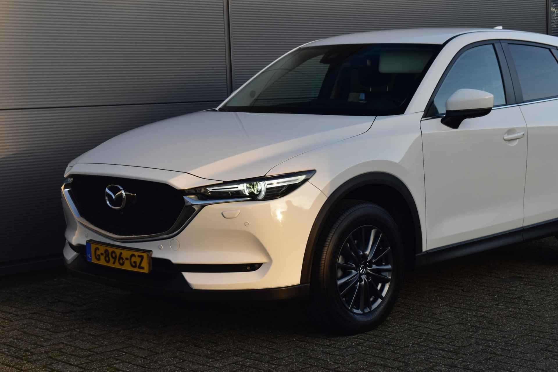 Mazda CX-5 2.0 SkyActiv-G 165 Comfort Trekhaak Navigatie Camera - 22/43