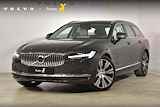 Volvo V90 T6 350PK Automaat Recharge AWD Plus Bright / Adpatieve cruise control/ BLIS/ Elektrische stoelen/ Luchtvering/ Stoel en stuurwielverwarming/ Parkeersensoren met camera