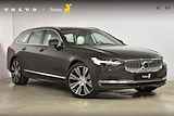 Volvo V90 T6 350PK Longe Range Recharge AWD Plus Bright / Adpatieve cruise control/ BLIS/ Elektrische stoelen/ Luchtvering/ Stoel en stuurwielverwarming/ Parkeersensoren met camera