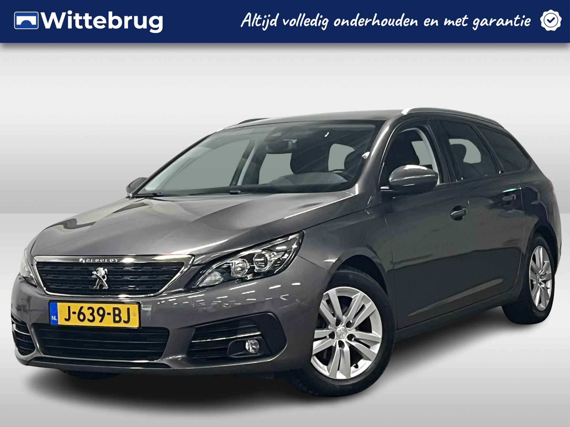 Peugeot 308 BOVAG 40-Puntencheck