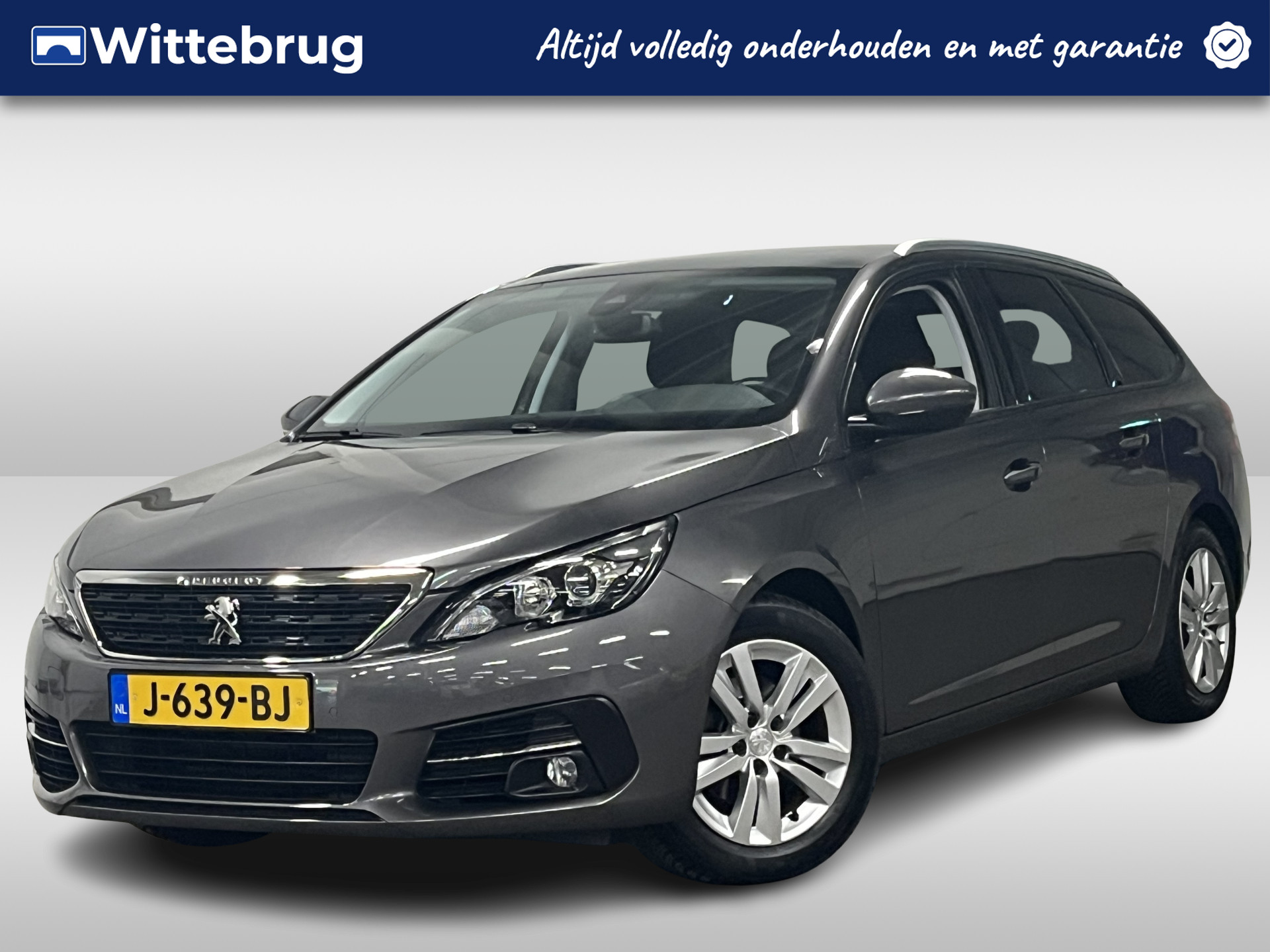 Peugeot 308 SW 1.2 PureTech Blue Lease Executive | Trekhaak | Panoramadak | Navigatie