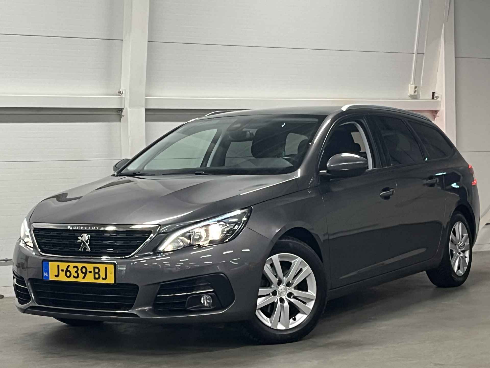 Peugeot 308 SW 1.2 PureTech Blue Lease Executive | Trekhaak | Panoramadak | Navigatie - 3/51