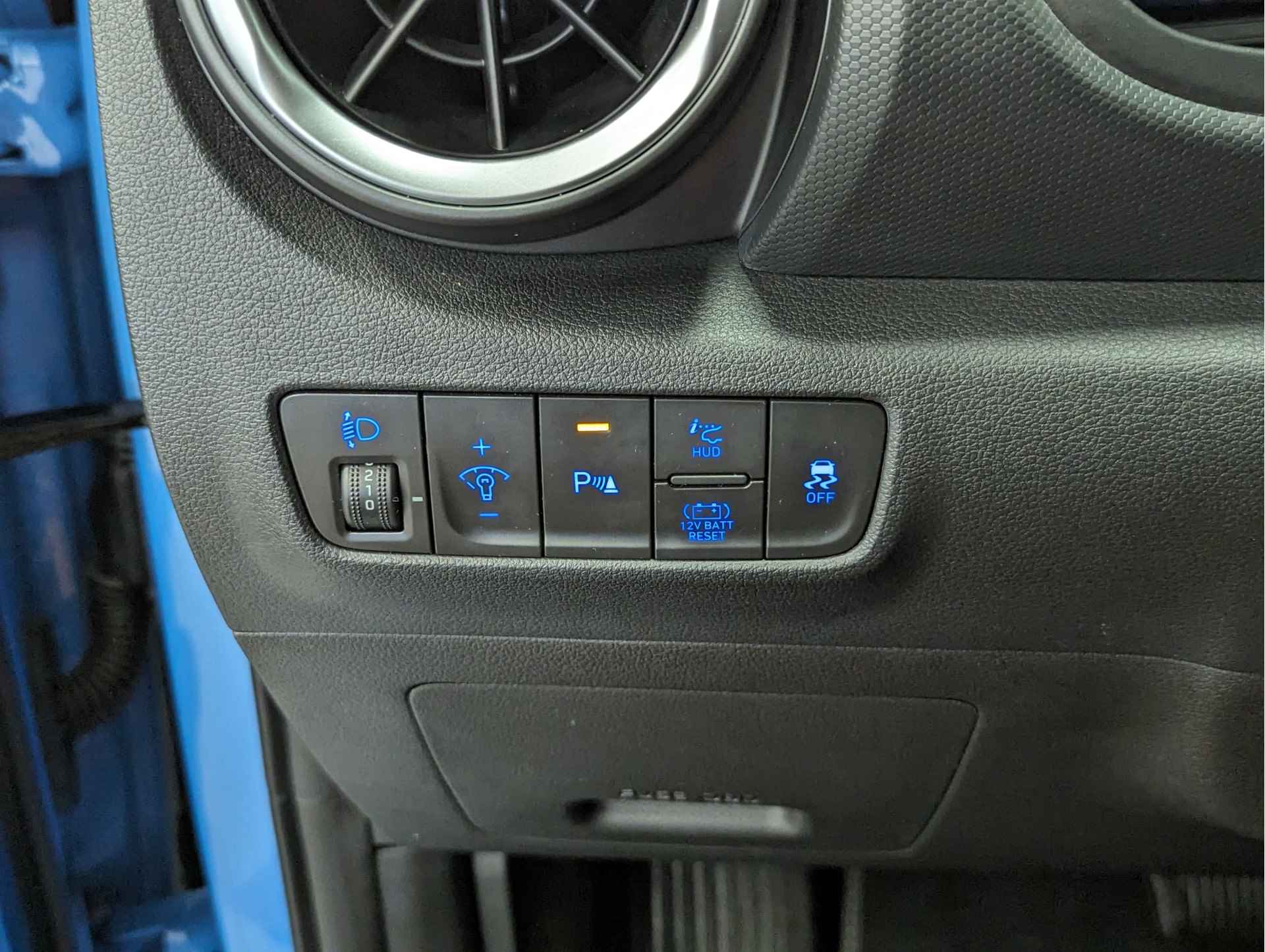 Hyundai KONA 1.6 GDI HEV Premium LEDER | LED | KEYLESS | ZEER COMPLETE SUV - 26/46