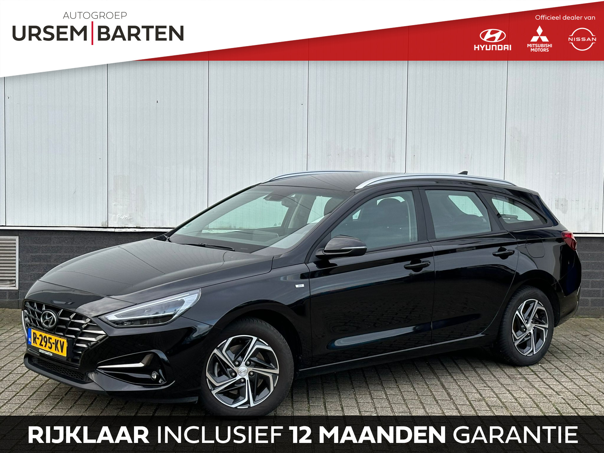 Hyundai i30 Wagon 1.0 T-GDi MHEV Comfort Smart