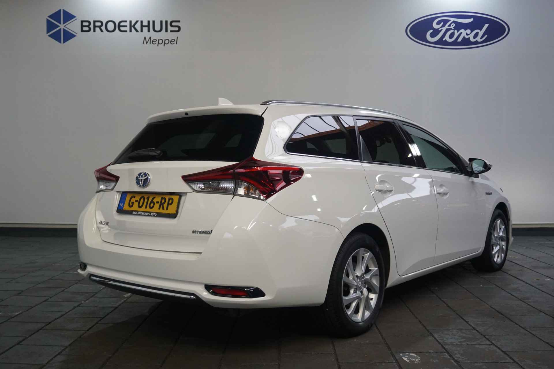 Toyota Auris Touring Sports 1.8 Hybrid Aspiration - 5/37