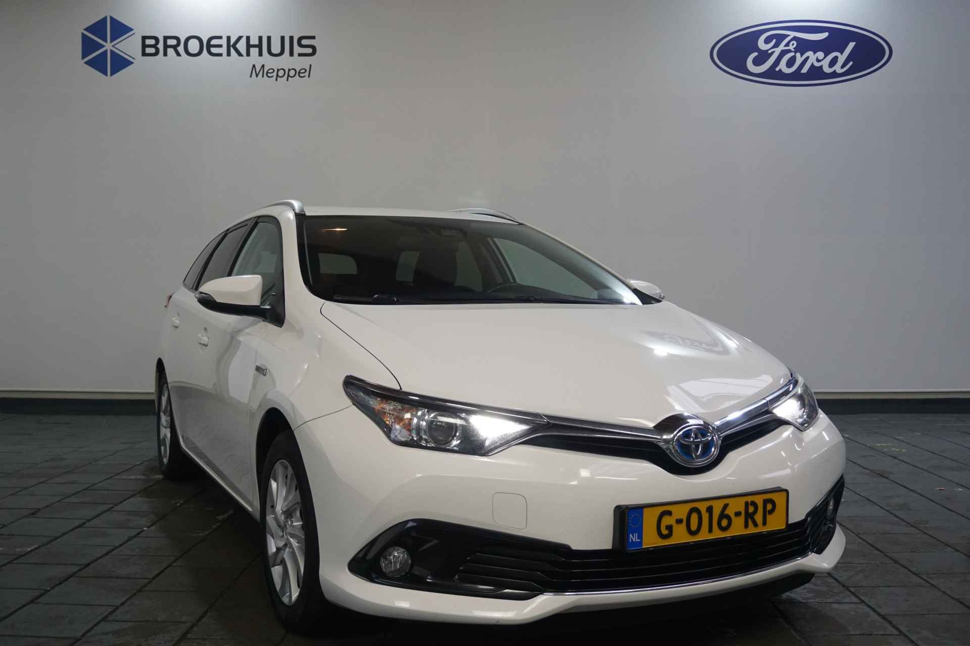 Toyota Auris Touring Sports 1.8 Hybrid Aspiration - 7/37