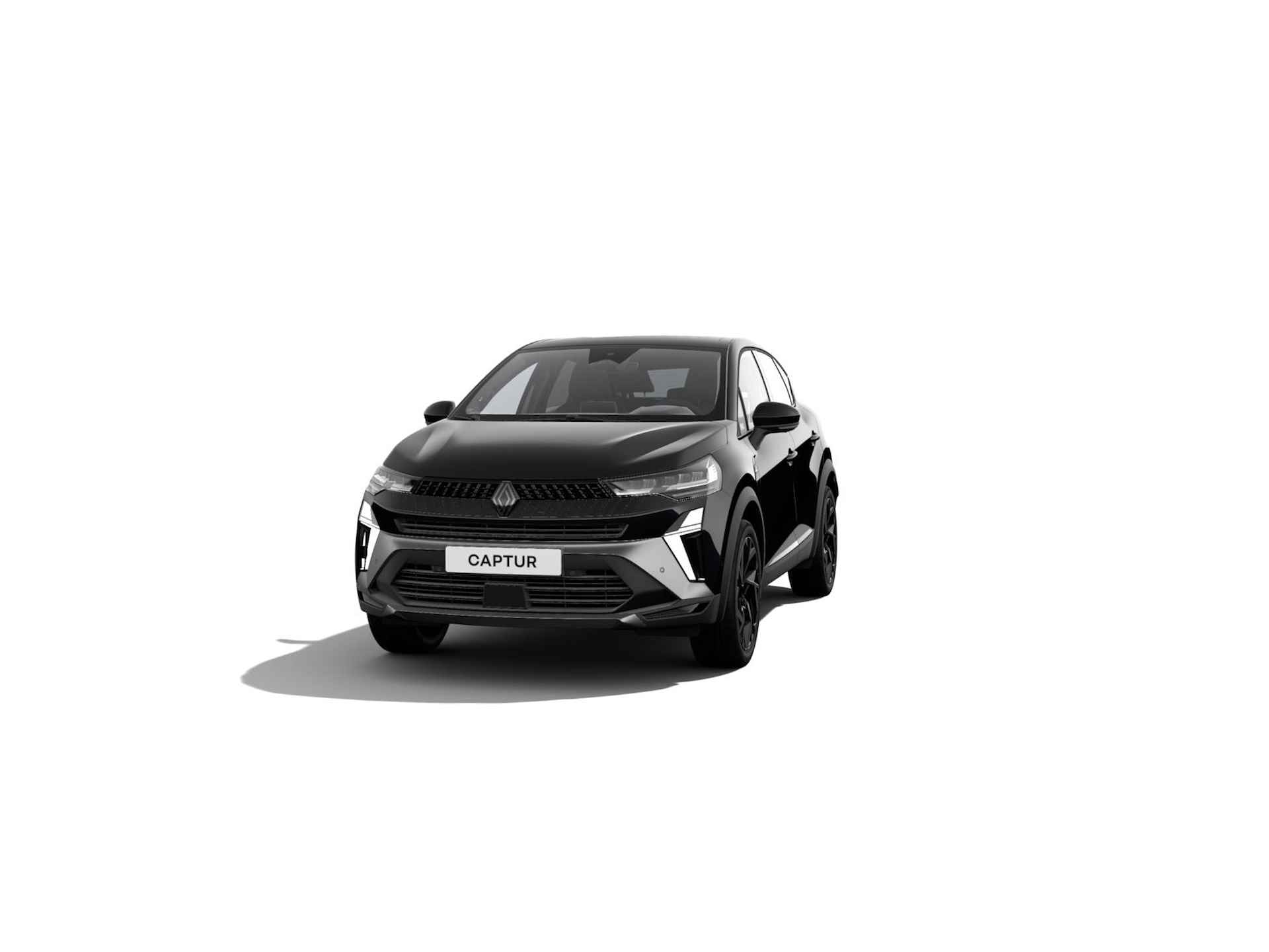 Renault Captur esprit Alpine E-TECH full hybrid 145 - 10/15