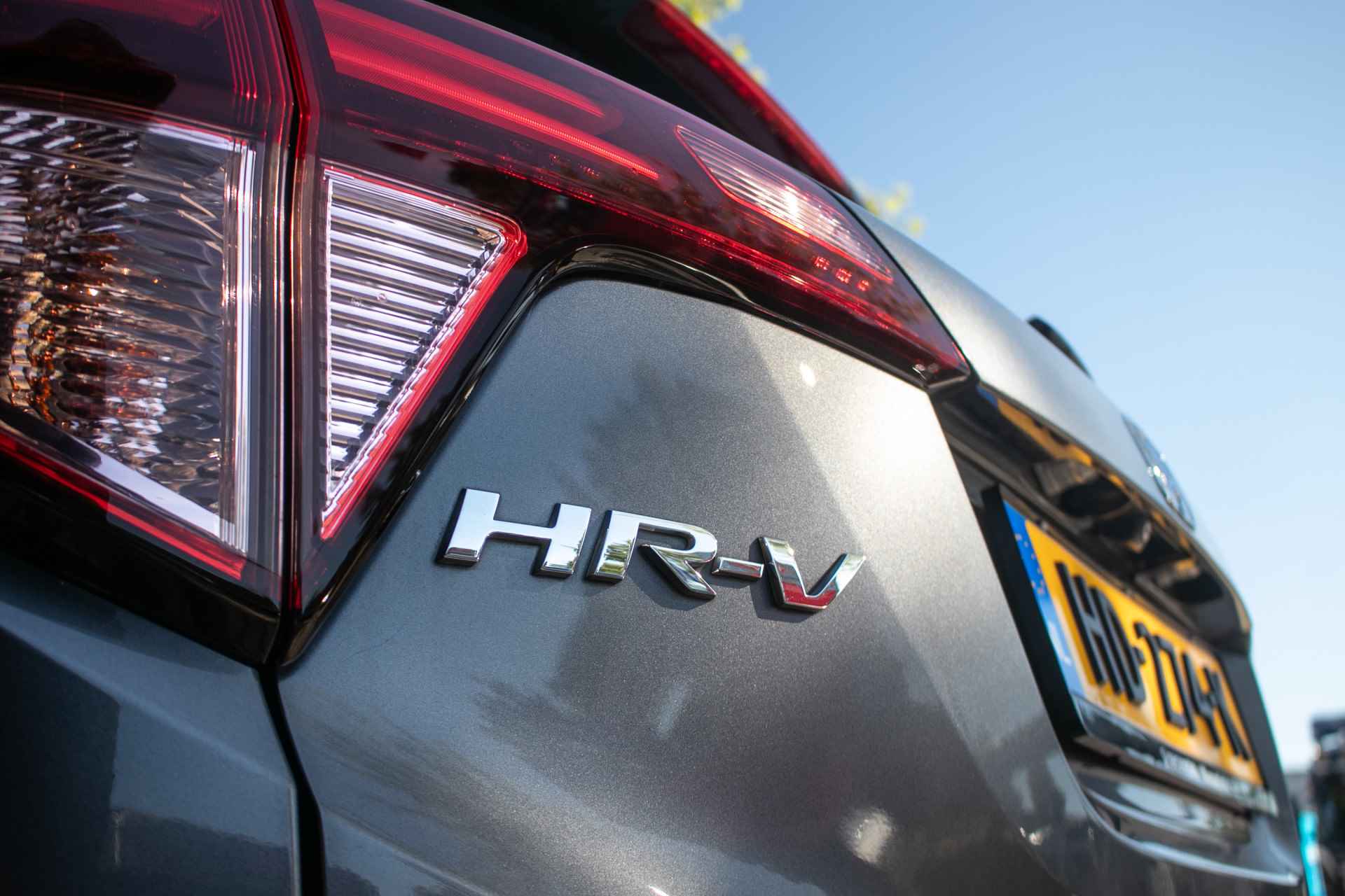 Honda HR-V 1.5 i-VTEC Executive - All-in rijklrprs | schuif-k dak | navi - 33/43