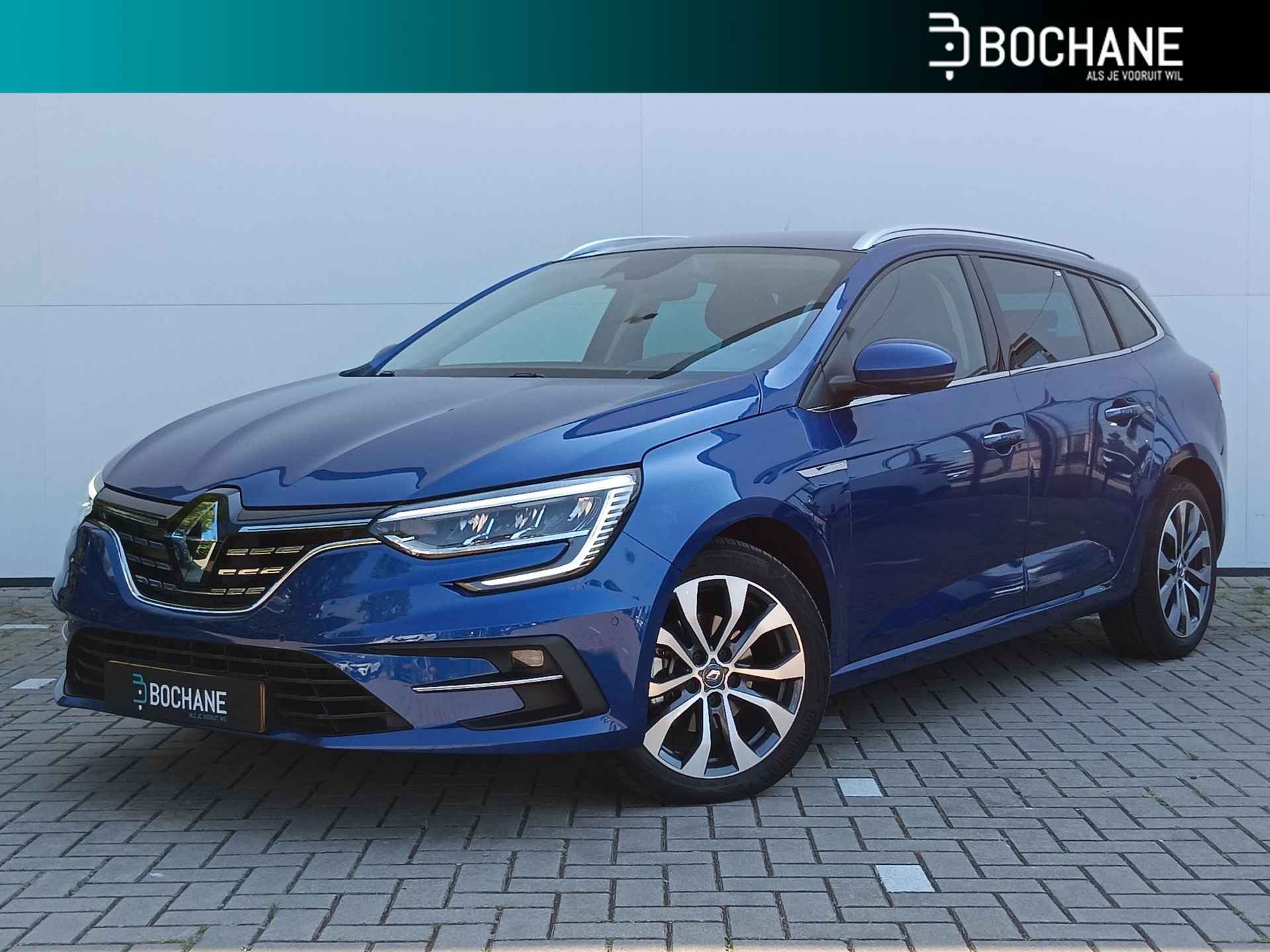 Renault Megane BOVAG 40-Puntencheck