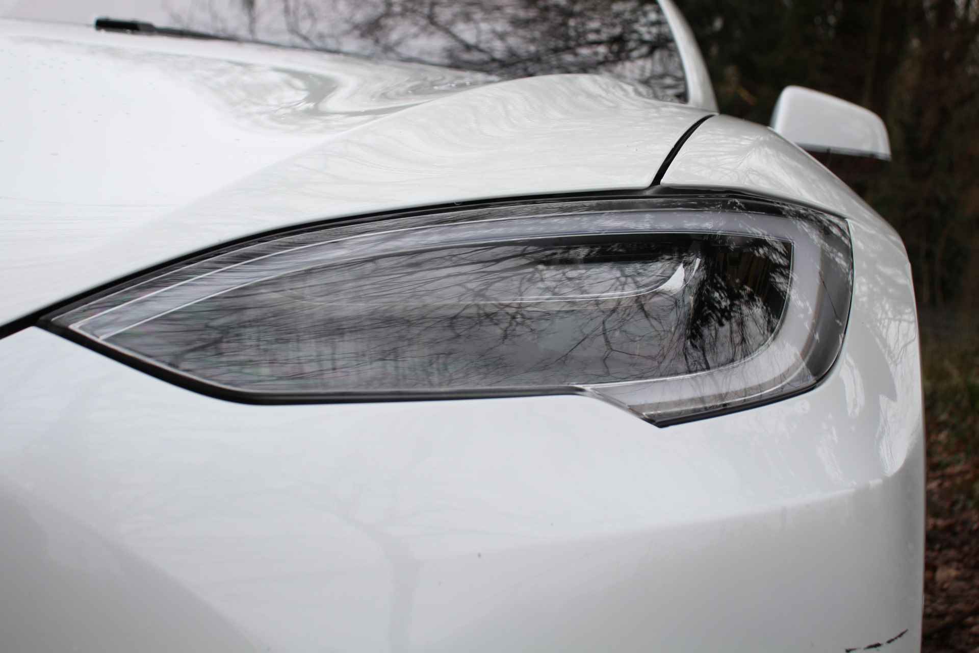 Tesla Model S 75 | INCL. BTW! | NL-AUTO! | 1E EIGENAAR! | PANODAK | AUTOPILOT | LUCHTVERING | LEDER/STOF | ZEER NETJES!! - 38/60