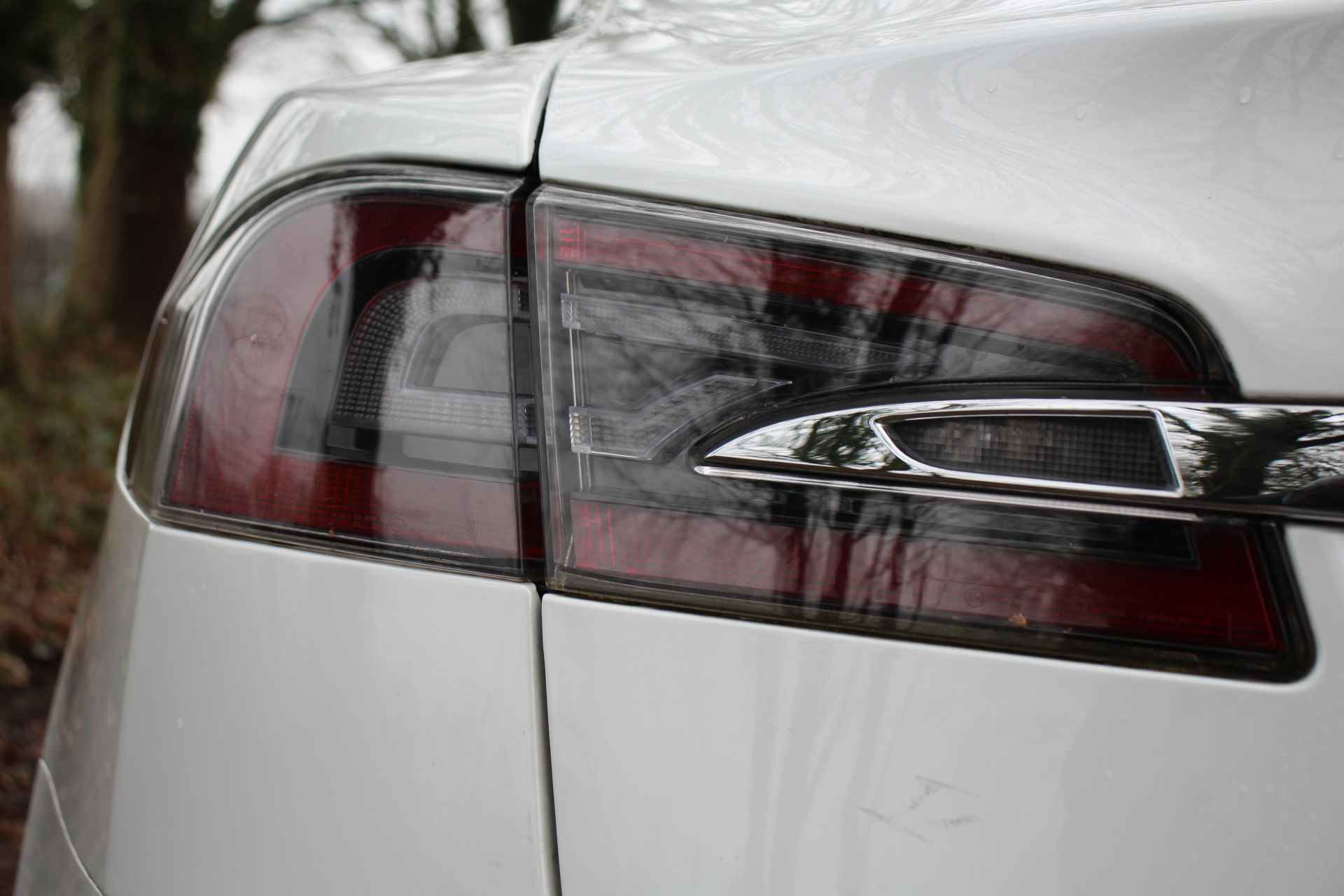 Tesla Model S 75 | INCL. BTW! | NL-AUTO! | 1E EIGENAAR! | PANODAK | AUTOPILOT | LUCHTVERING | LEDER/STOF | ZEER NETJES!! - 39/60