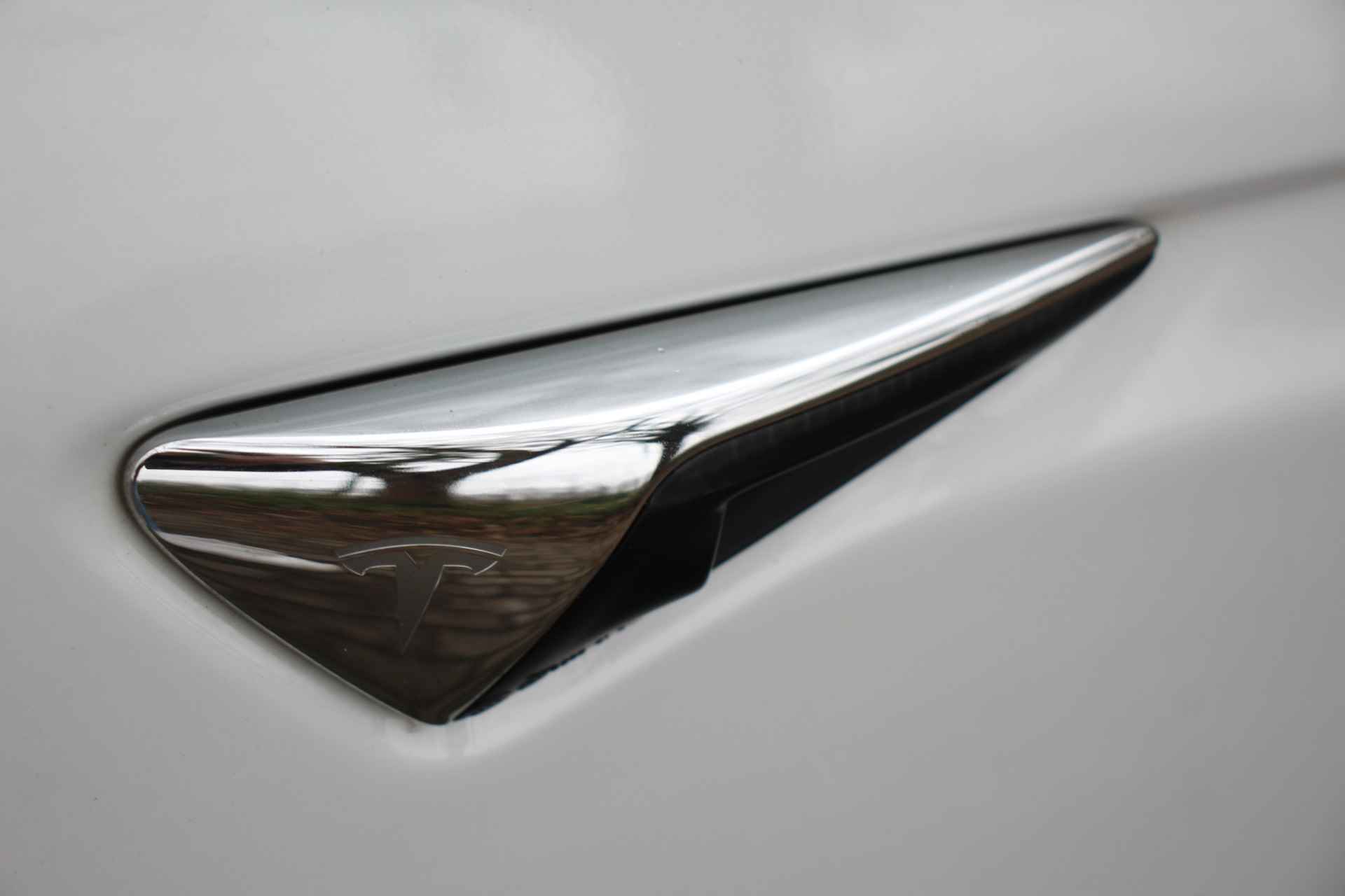 Tesla Model S 75 | INCL. BTW! | NL-AUTO! | 1E EIGENAAR! | PANODAK | AUTOPILOT | LUCHTVERING | LEDER/STOF | ZEER NETJES!! - 48/60