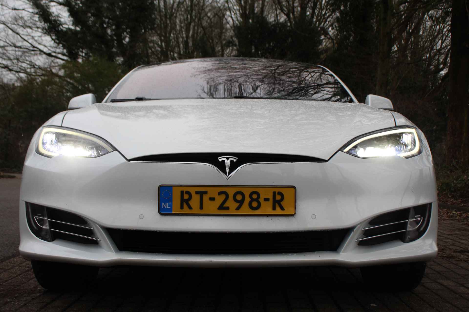 Tesla Model S 75 | INCL. BTW! | NL-AUTO! | 1E EIGENAAR! | PANODAK | AUTOPILOT | LUCHTVERING | LEDER/STOF | ZEER NETJES!! - 59/60