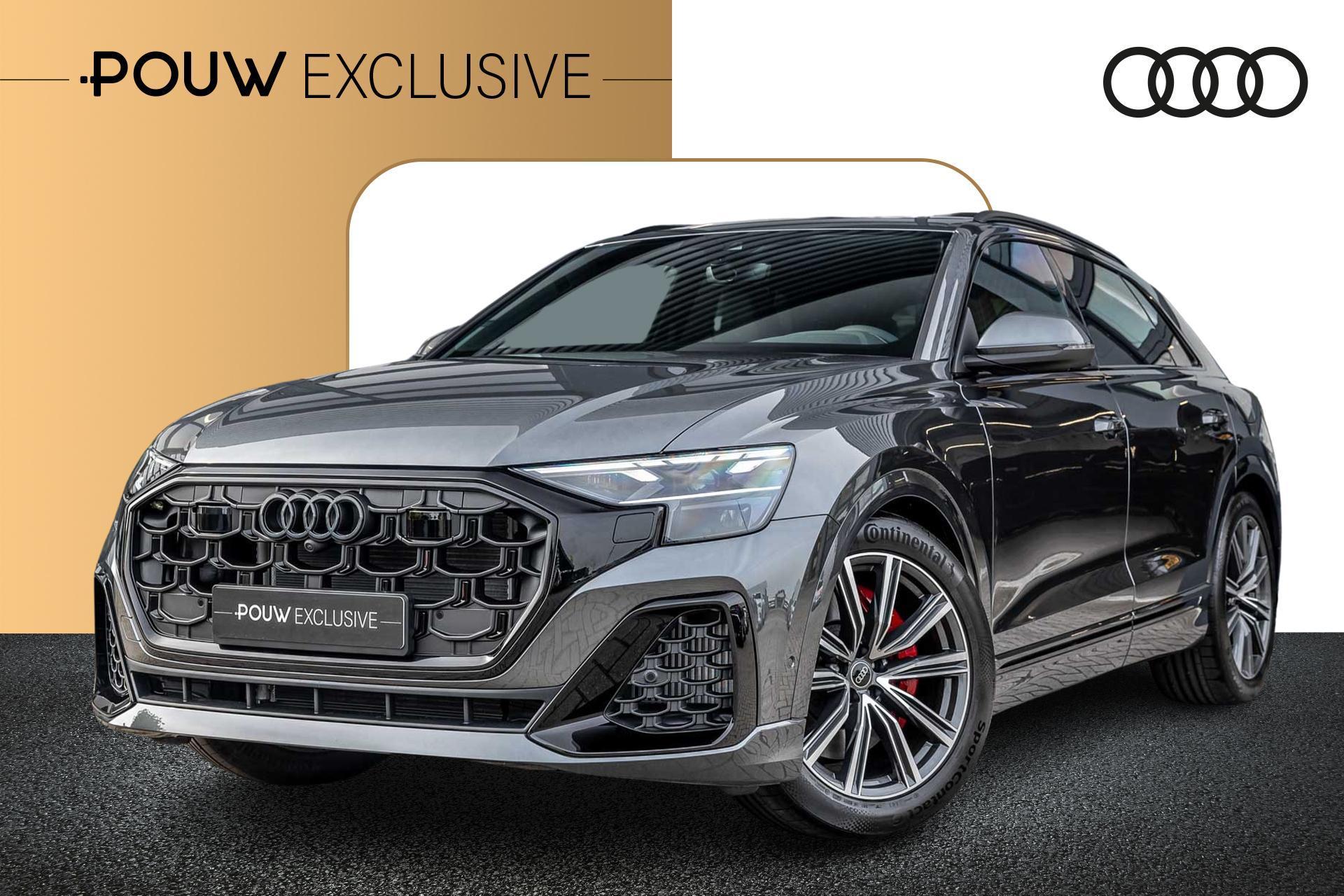 Audi Q8 55 TFSI e 394pk quattro Pro Line S | Bang & Olufsen | Panoramadak | LMV 23"