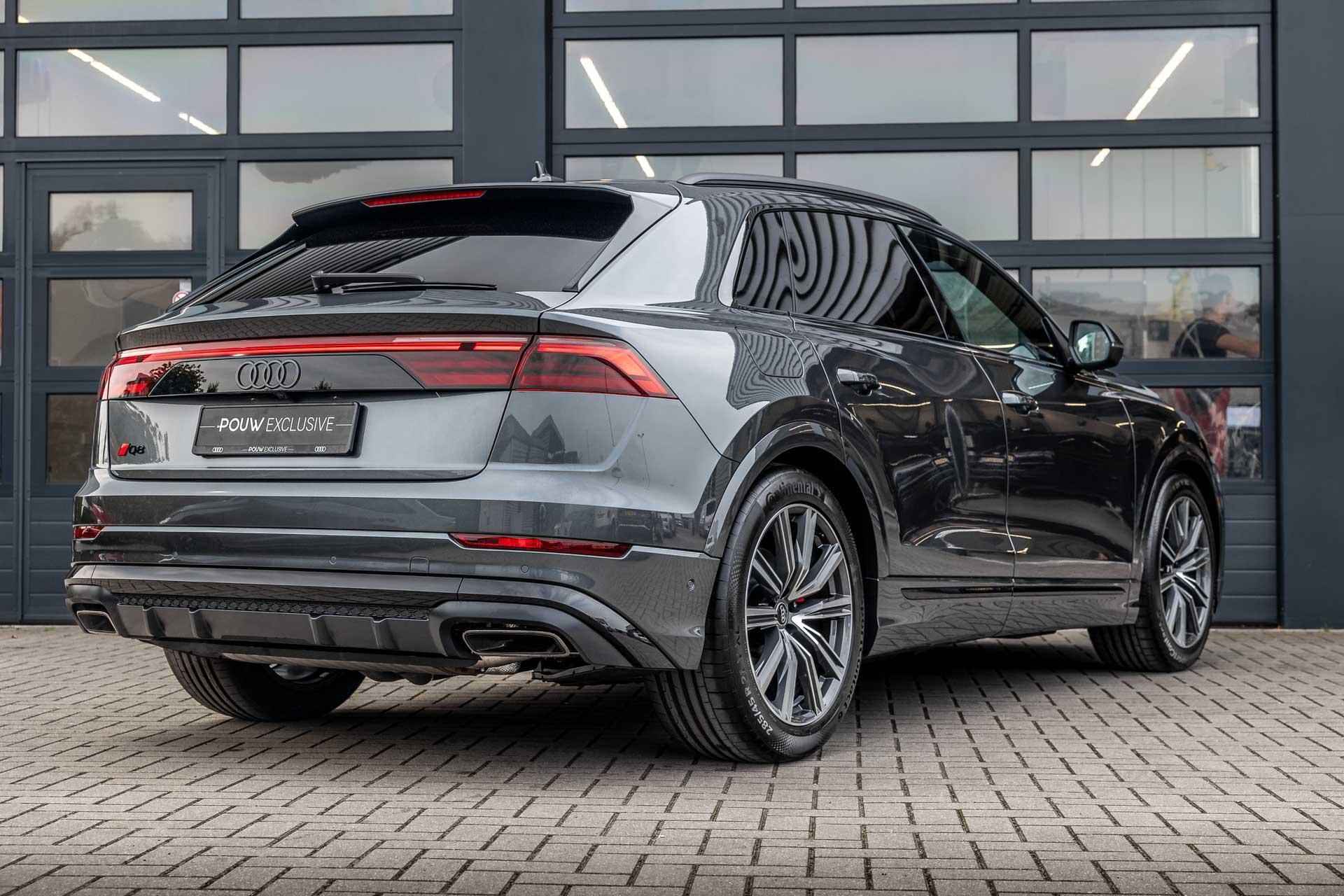 Audi Q8 55 TFSI e 394pk quattro Pro Line S | Bang & Olufsen | Panoramadak | LMV 23" - 2/55