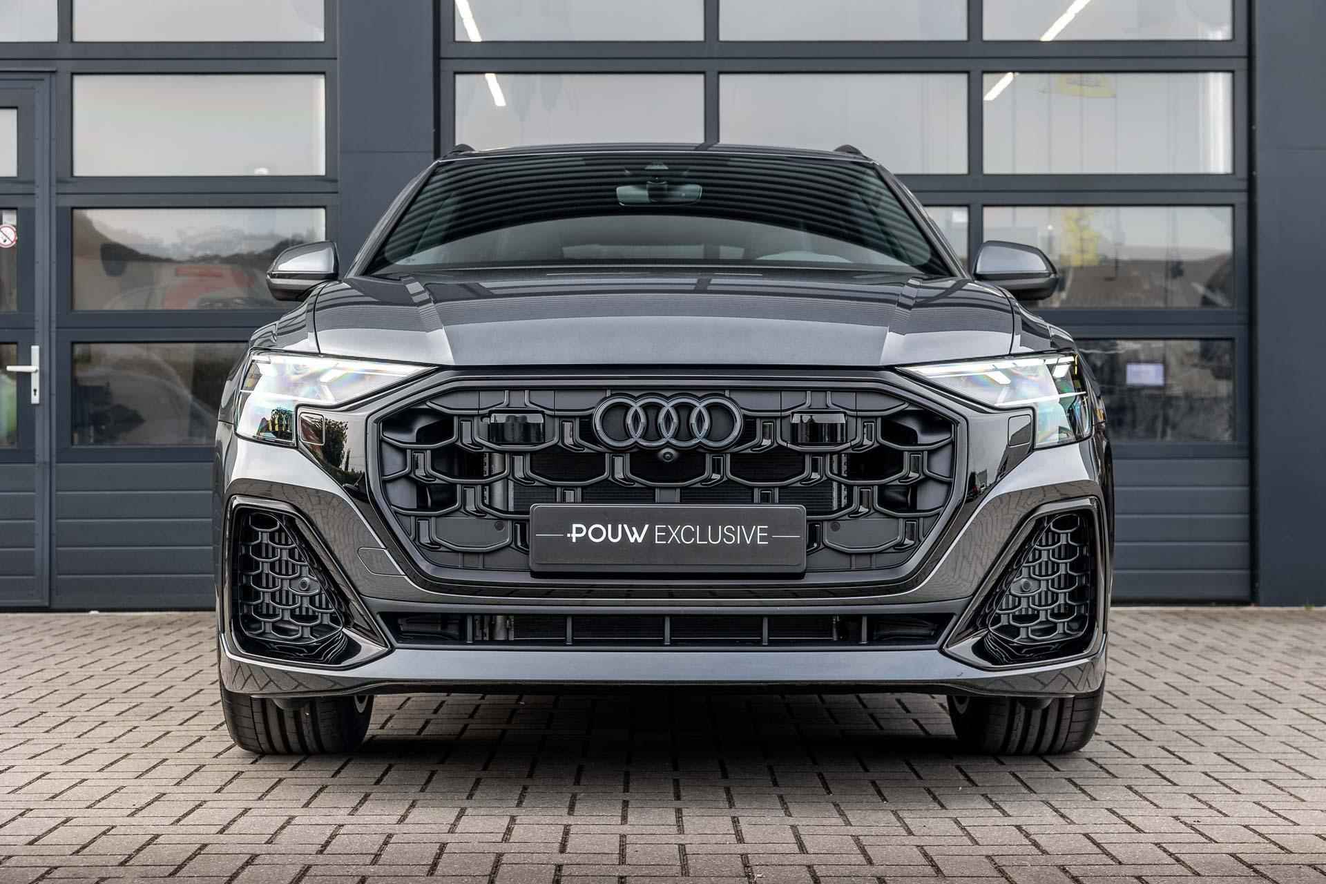 Audi Q8 55 TFSI e 394pk quattro Pro Line S | Bang & Olufsen | Panoramadak | LMV 23" - 7/55