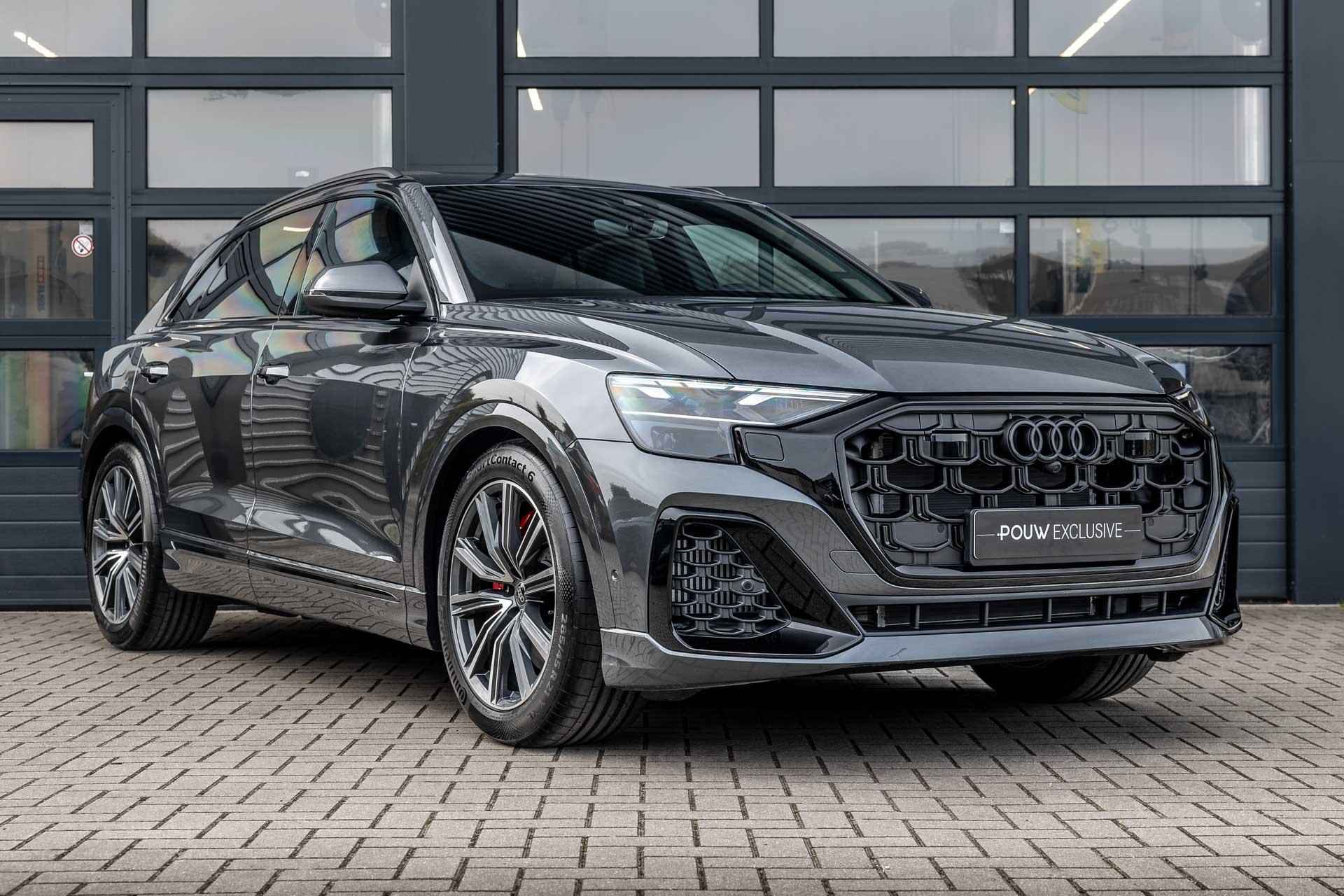 Audi Q8 55 TFSI e 394pk quattro Pro Line S | Bang & Olufsen | Panoramadak | LMV 23" - 9/55