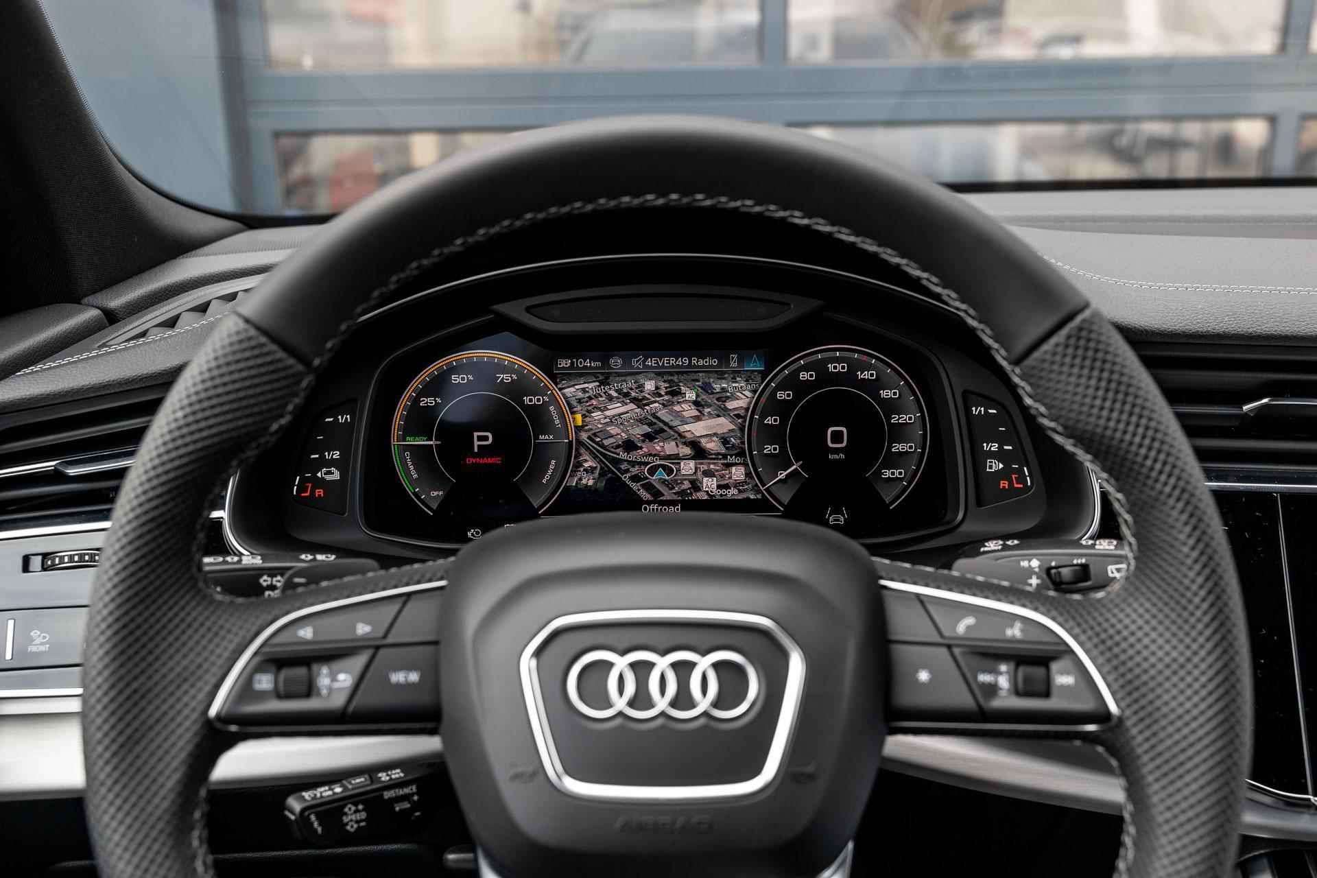 Audi Q8 55 TFSI e 394pk quattro Pro Line S | Bang & Olufsen | Panoramadak | LMV 23" - 28/55