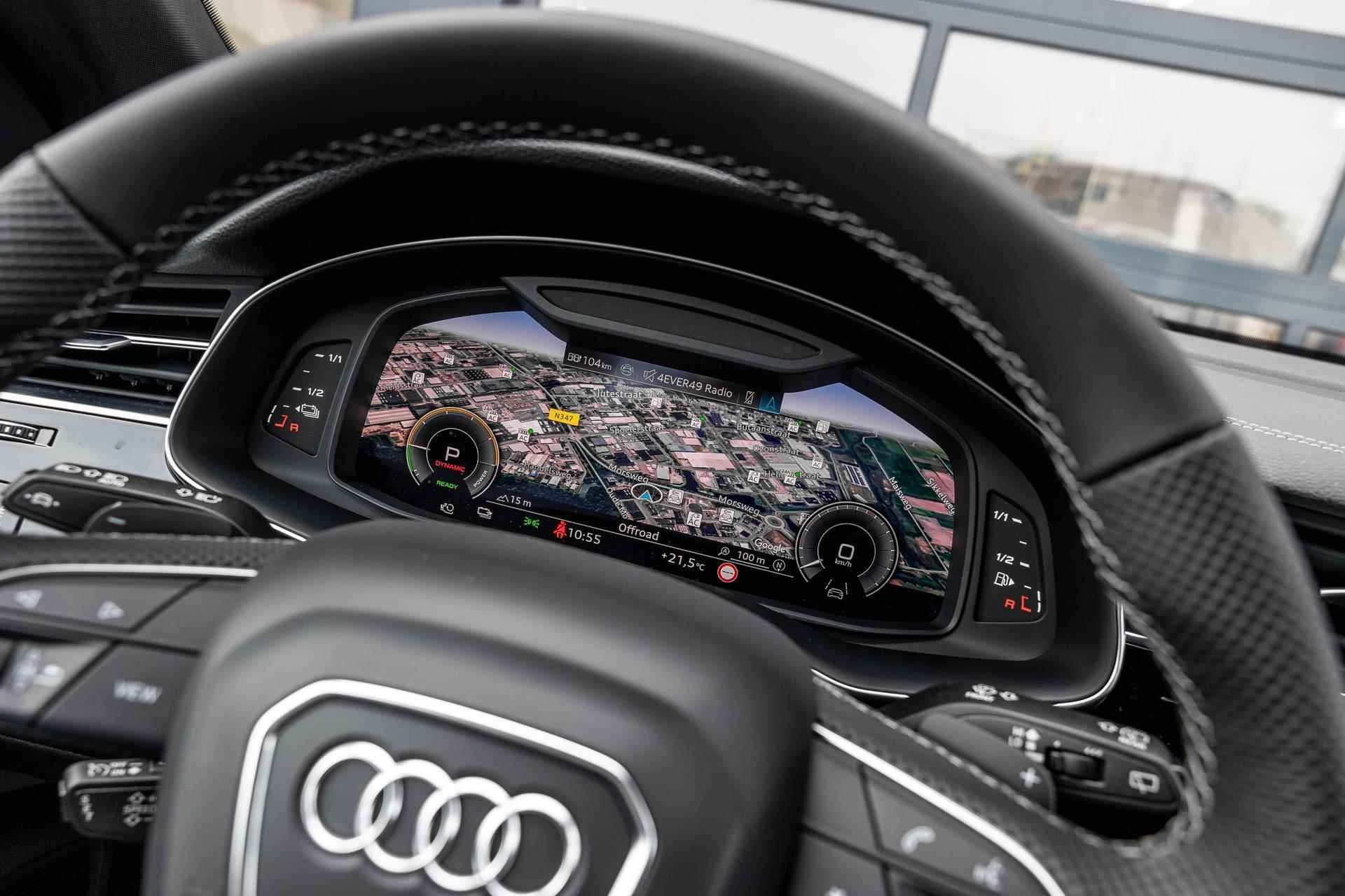 Audi Q8 55 TFSI e 394pk quattro Pro Line S | Bang & Olufsen | Panoramadak | LMV 23" - 29/55