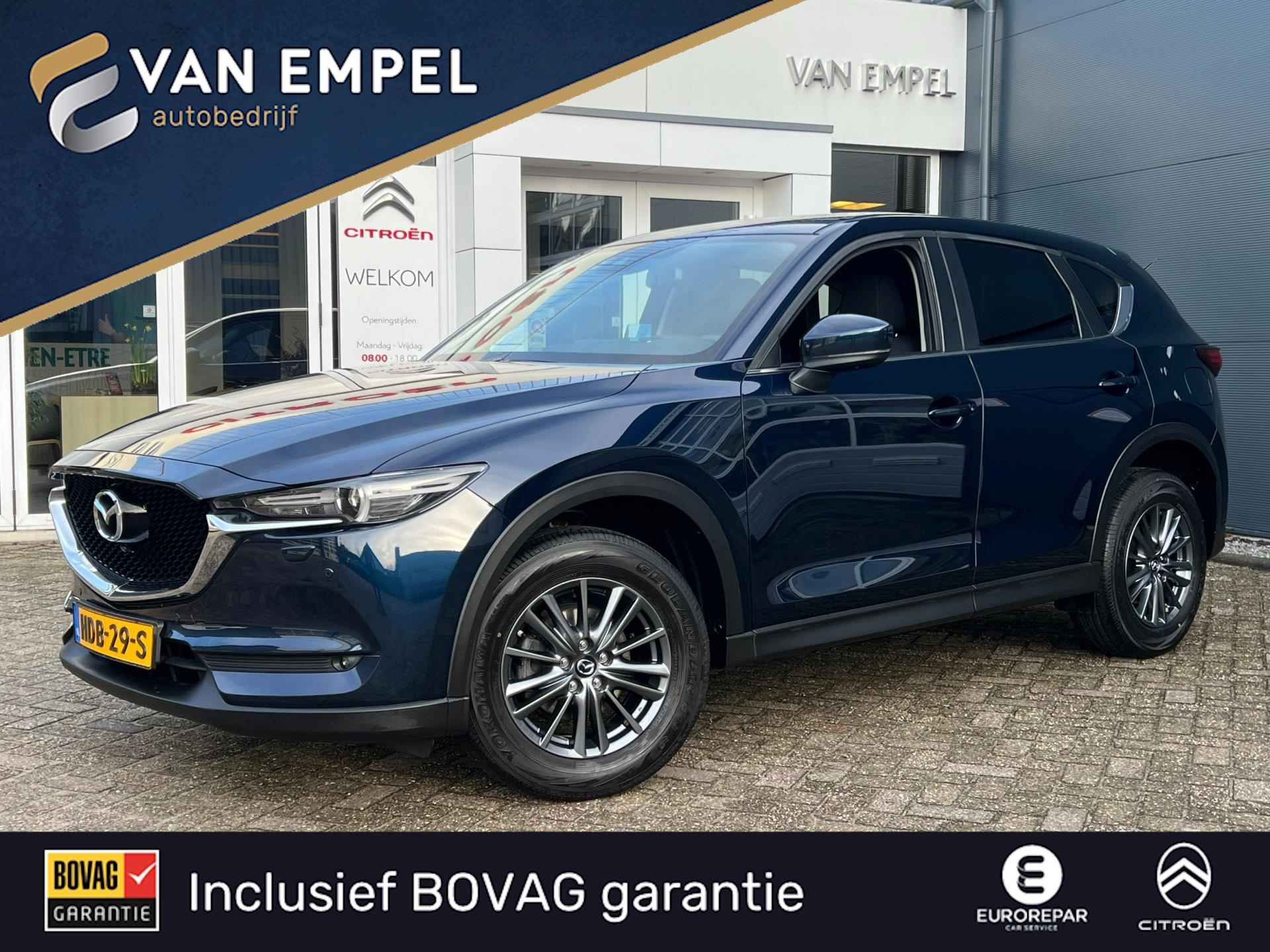 Mazda CX-5 BOVAG 40-Puntencheck