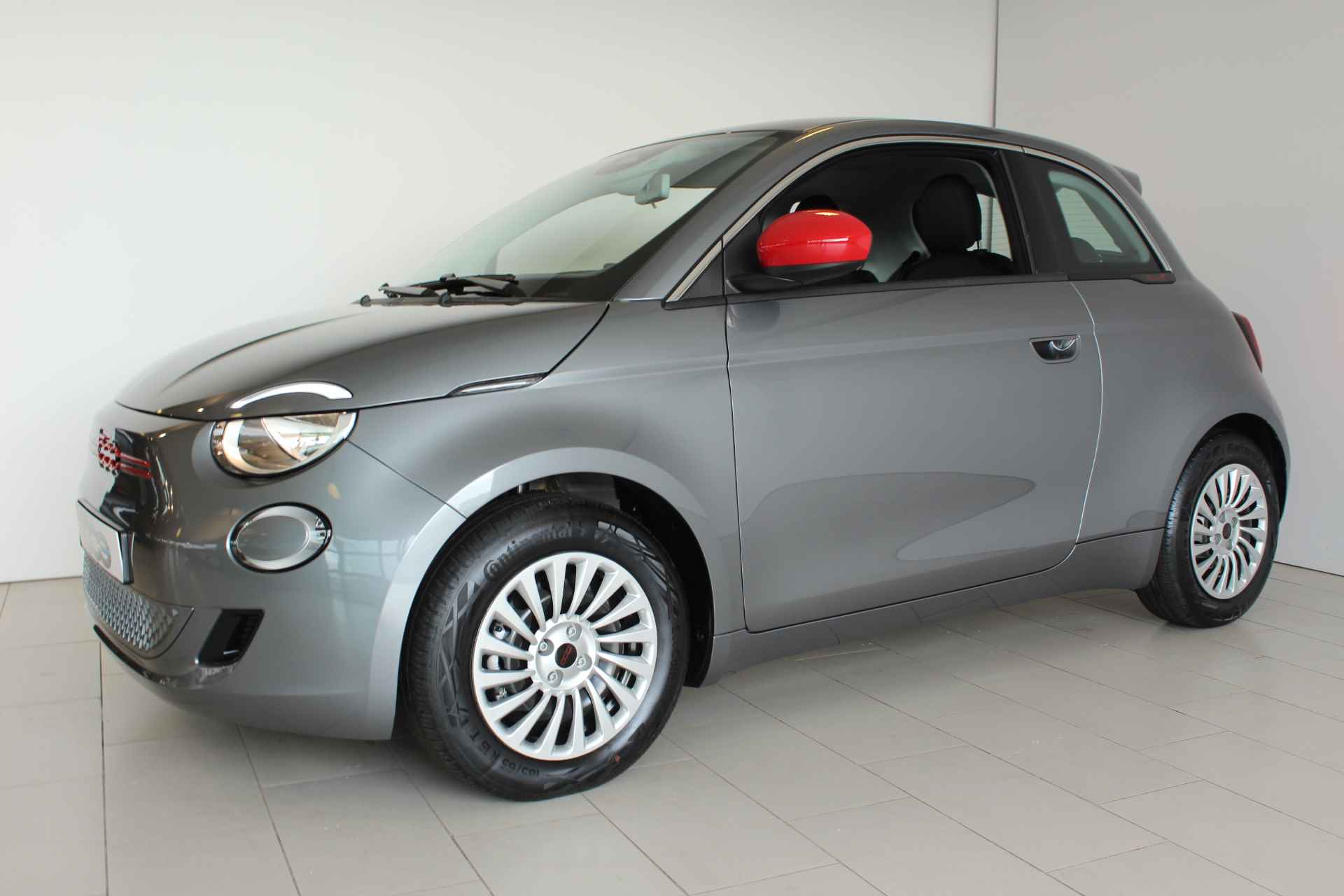 Fiat 500 RED 42kWh 118pk - 3/16