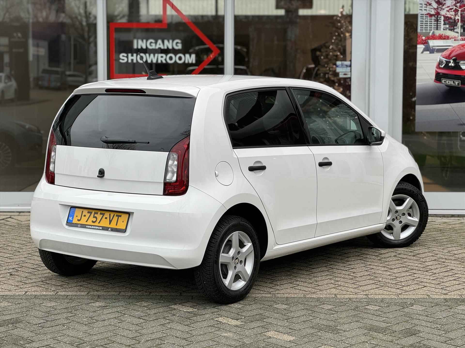 SKODA Citigoe Iv EV Ambition - 4/20