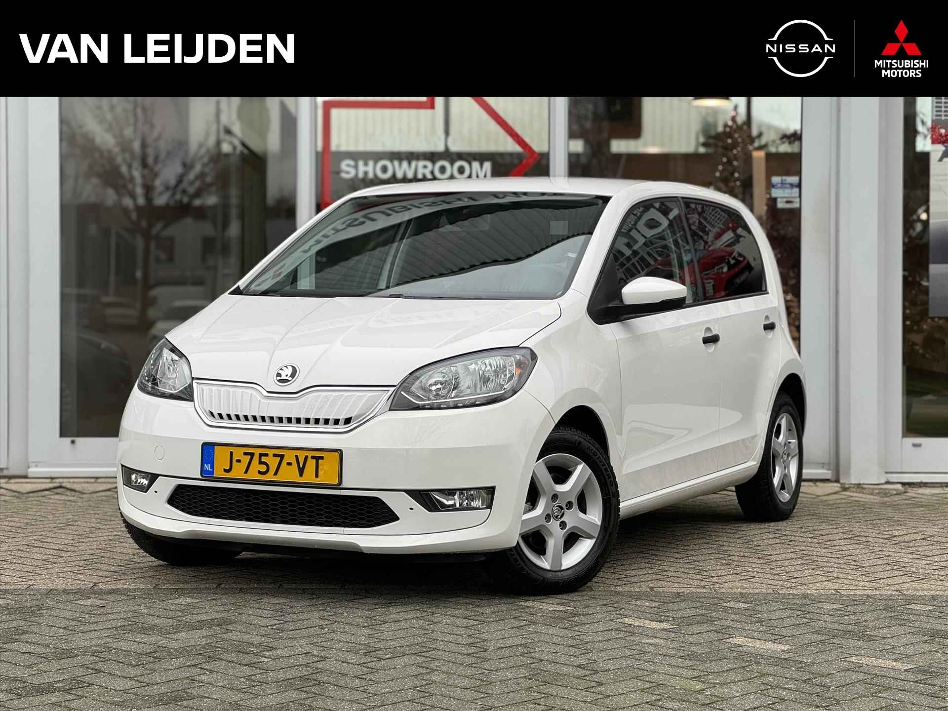 Škoda Citigo BOVAG 40-Puntencheck