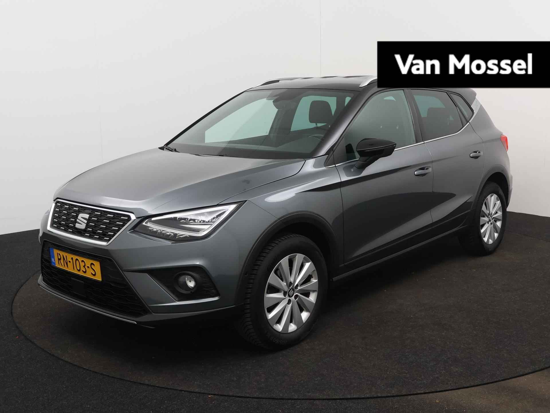 Seat Arona BOVAG 40-Puntencheck