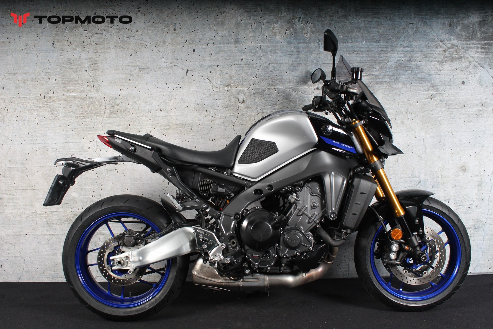 Yamaha MT 09 SP ABS BTW-motor