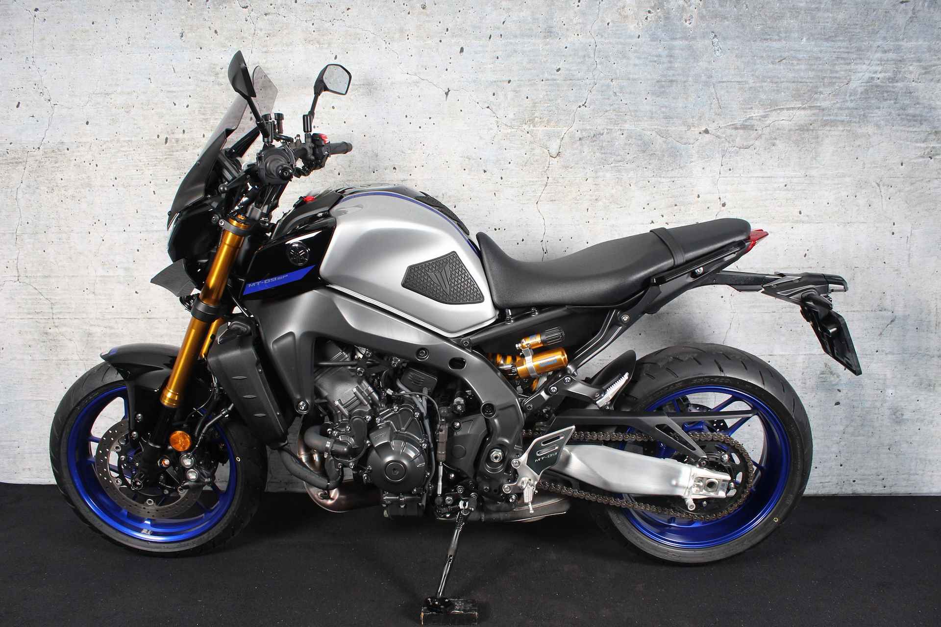 Yamaha MT 09 SP ABS BTW-motor - 2/19