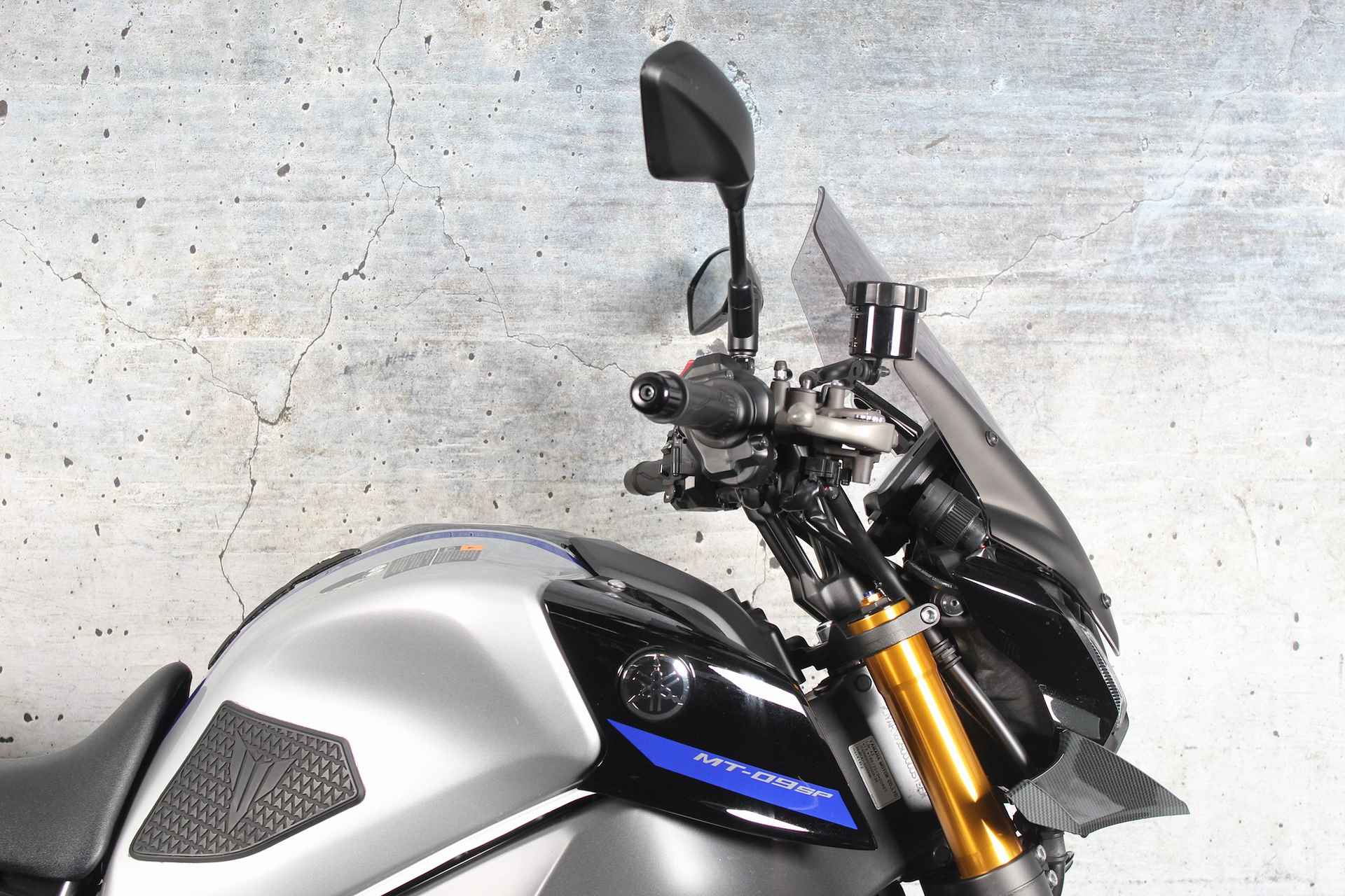 Yamaha MT 09 SP ABS BTW-motor - 4/19