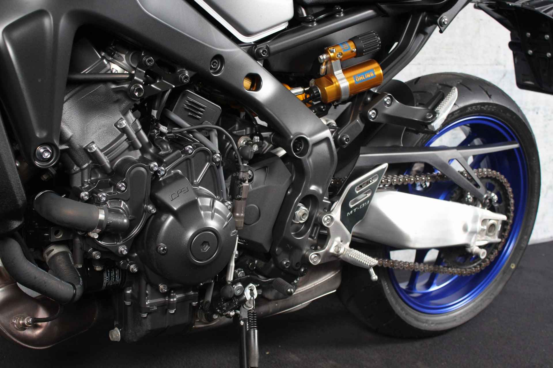 Yamaha MT 09 SP ABS BTW-motor - 15/19