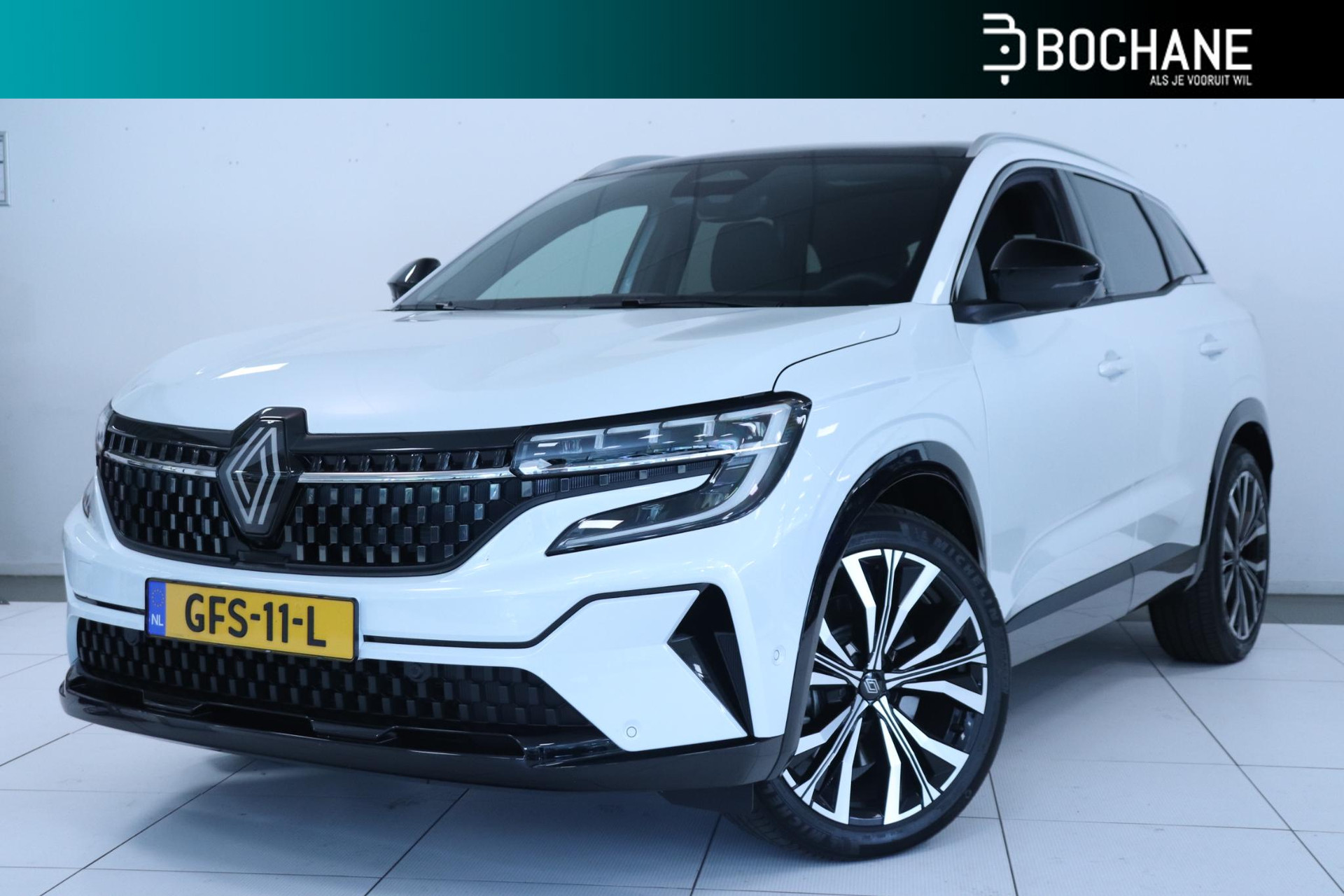 Renault Austral 1.2 E-Tech Hybrid 200 Iconic | 4-Control | Harman Kardon Audio | Panoramadak | 360° Camera |