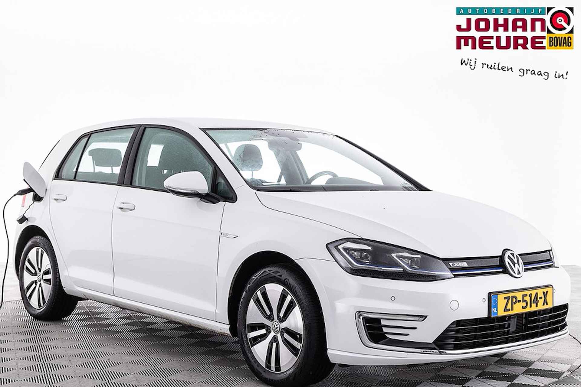 Volkswagen e-Golf