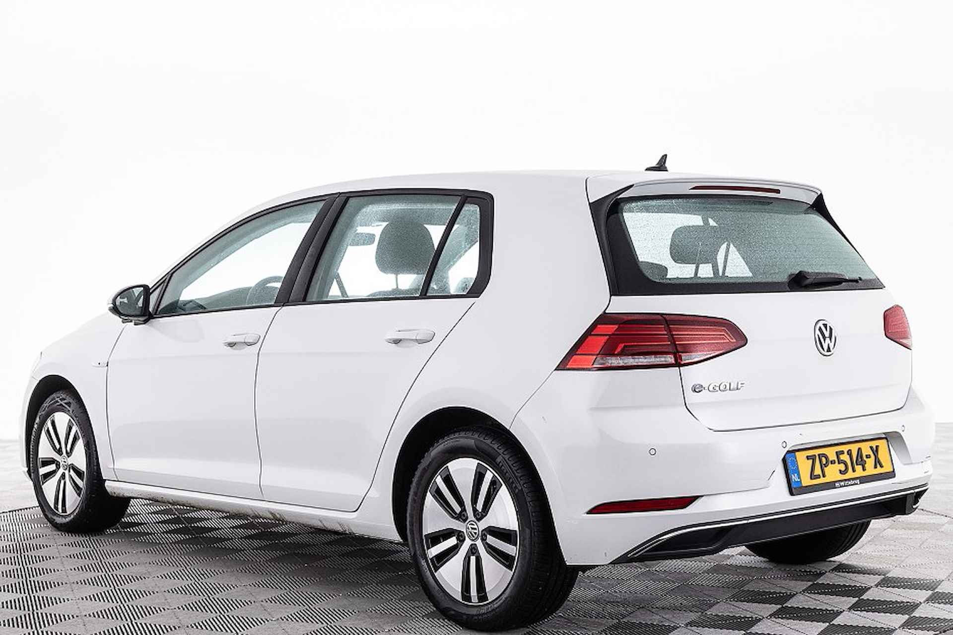 Volkswagen e-Golf | Full LED | NAVI | ECC ✅ 1e Eigenaar . - 2/23