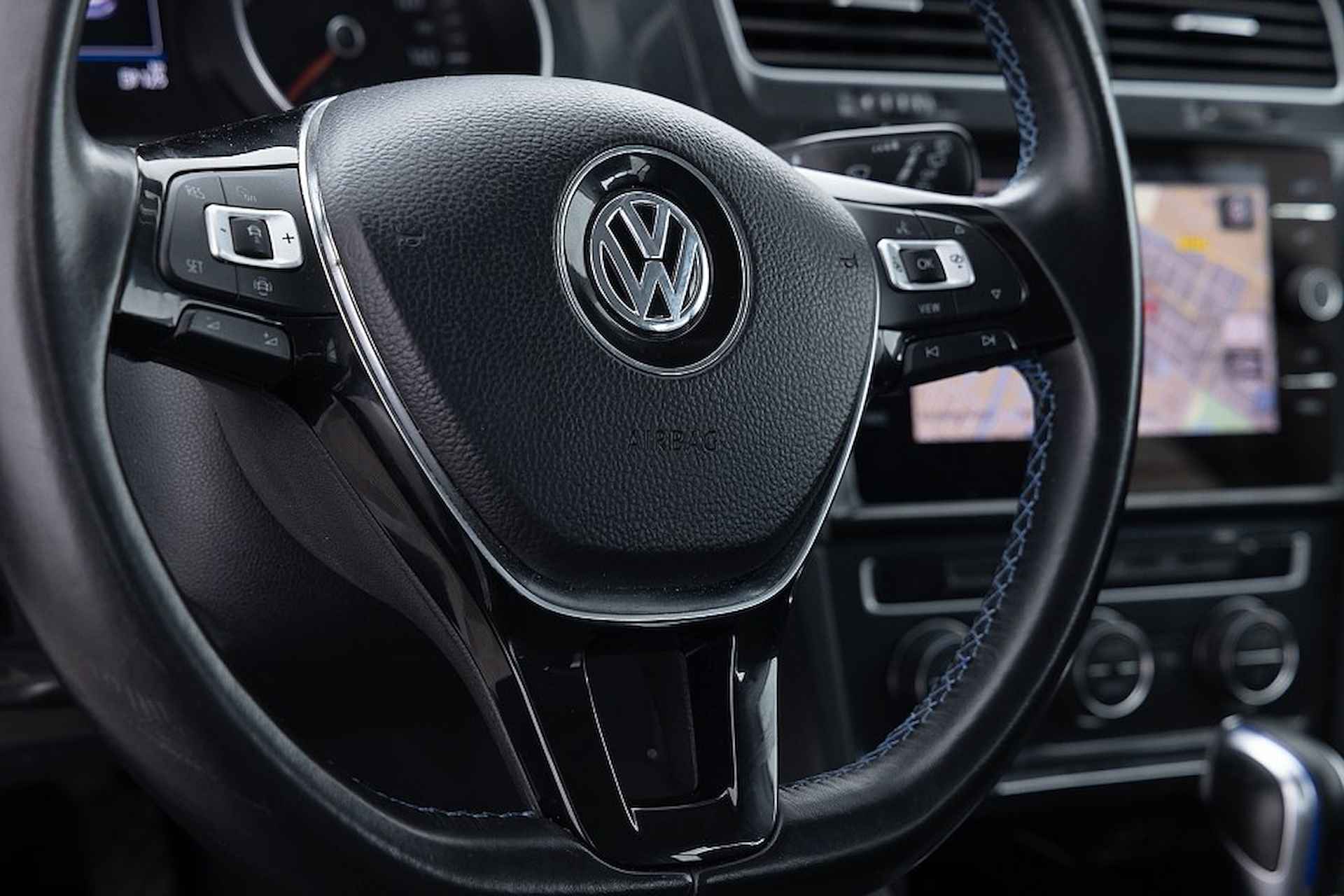 Volkswagen e-Golf | Full LED | NAVI | ECC ✅ 1e Eigenaar . - 8/23