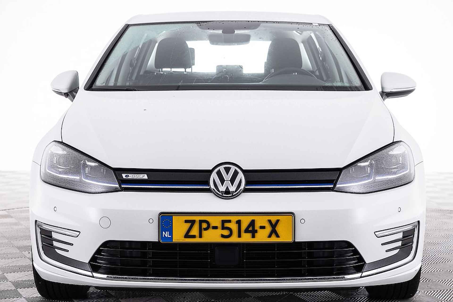 Volkswagen e-Golf | Full LED | NAVI | ECC ✅ 1e Eigenaar . - 16/23