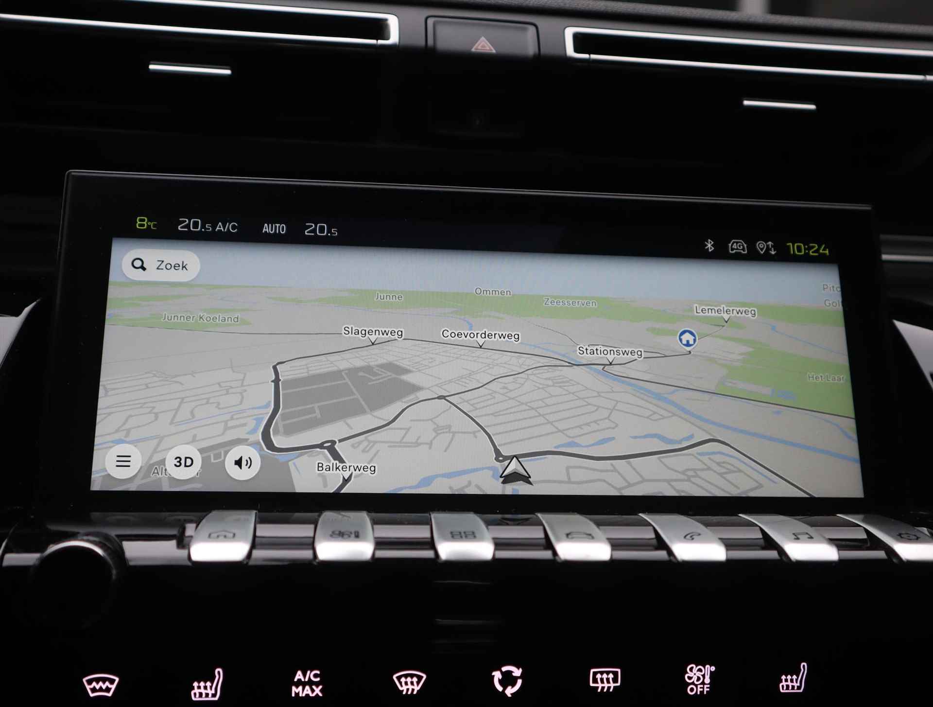 PEUGEOT 508 Sw SW PSE Plug-in HYbrid4 360PK e-EAT8 Automaat, Rijklaarprijs Panoramadak Focal HiFi - 51/81