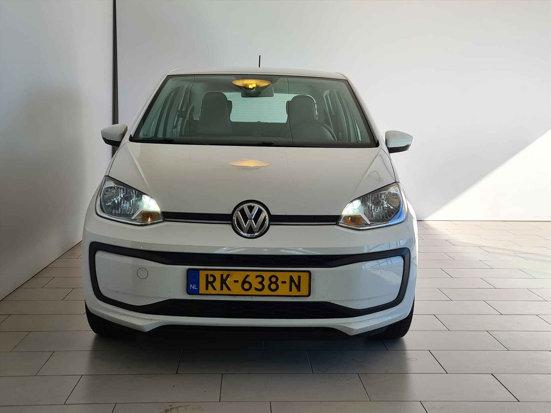 VOLKSWAGEN Up! 1.0 60PK 5D BMT Move up! AIRCO LMV BLUETOOTH - 9/19