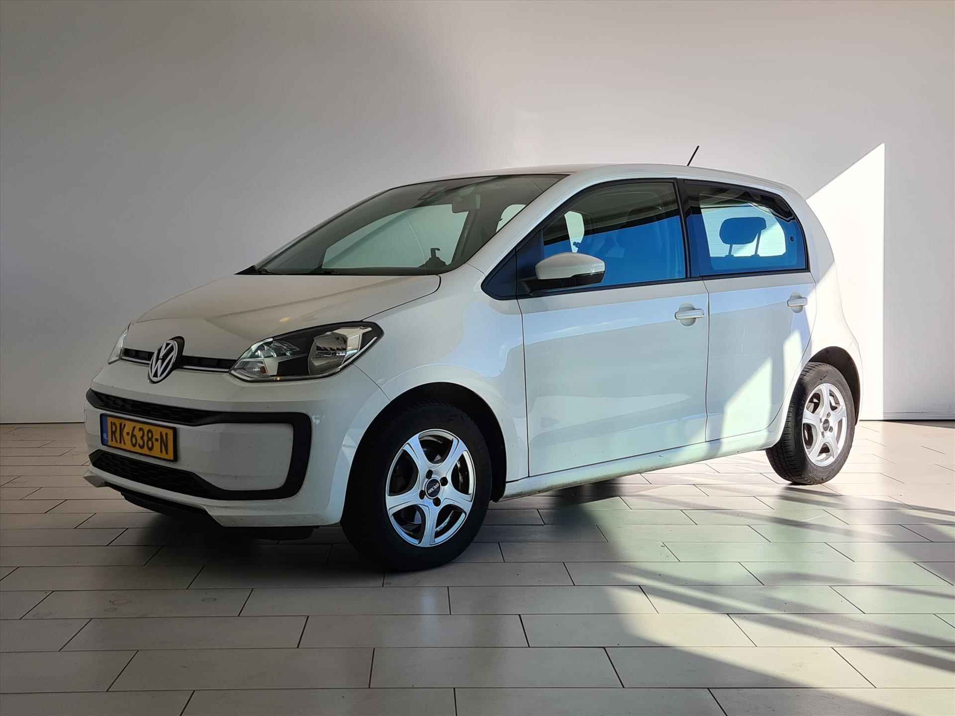 VOLKSWAGEN Up! 1.0 60PK 5D BMT Move up! AIRCO LMV BLUETOOTH - 17/19