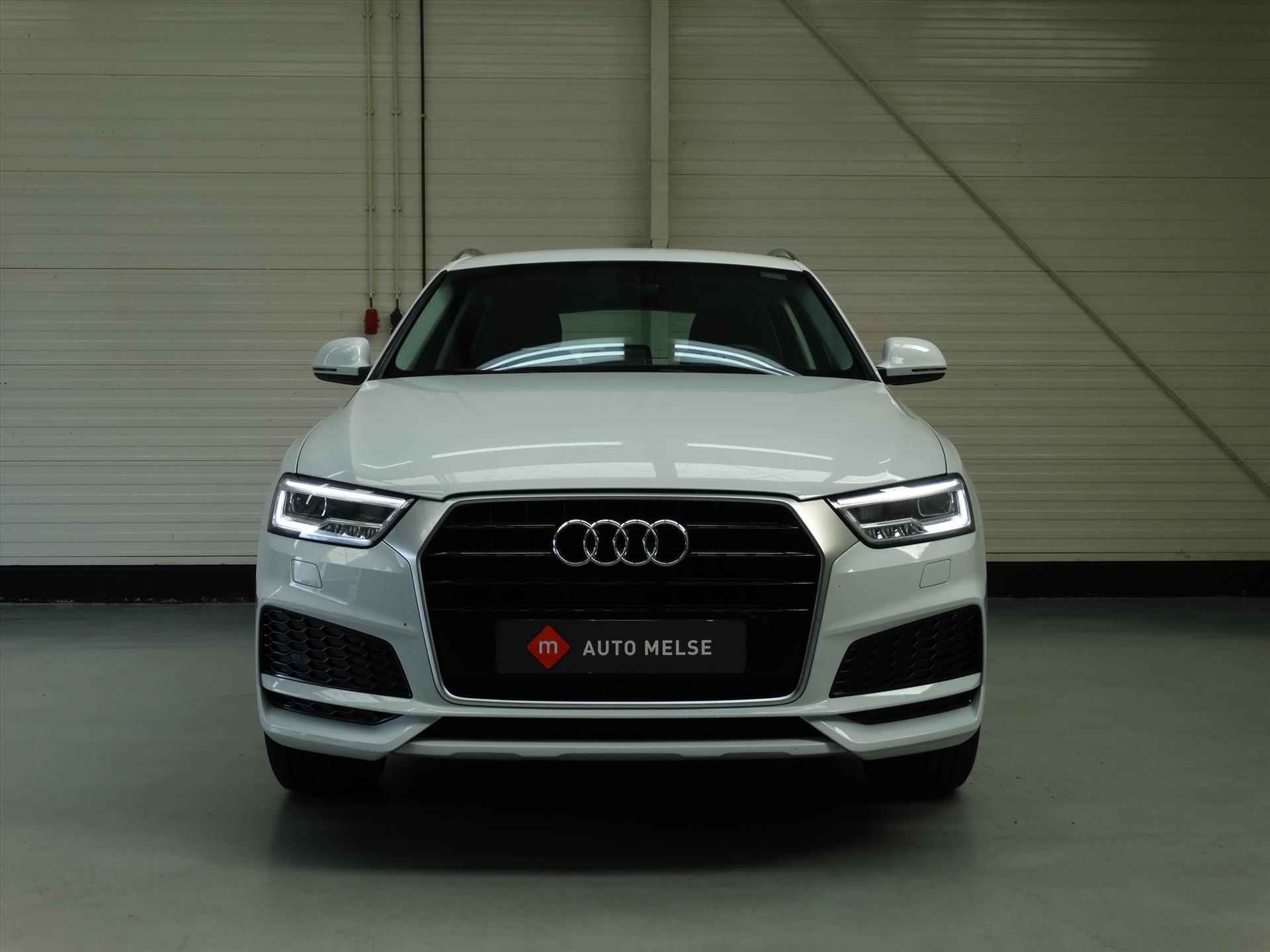 AUDI Q3 1.4 TFSI CoD 150PK S tronic S Line Edition - 2/35