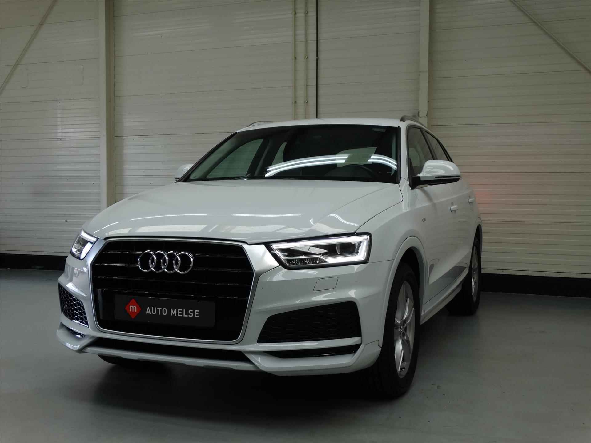 AUDI Q3 1.4 TFSI CoD 150PK S tronic S Line Edition - 3/35