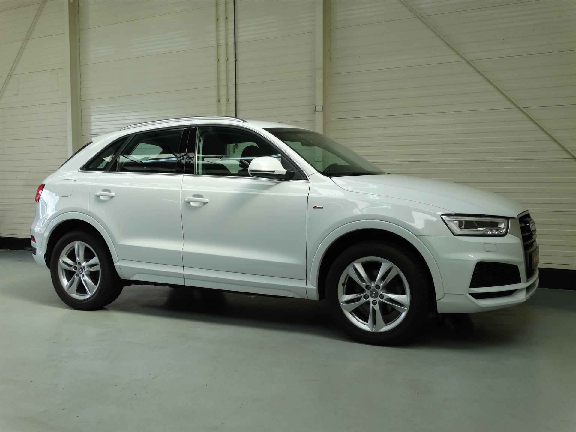 AUDI Q3 1.4 TFSI CoD 150PK S tronic S Line Edition - 6/35