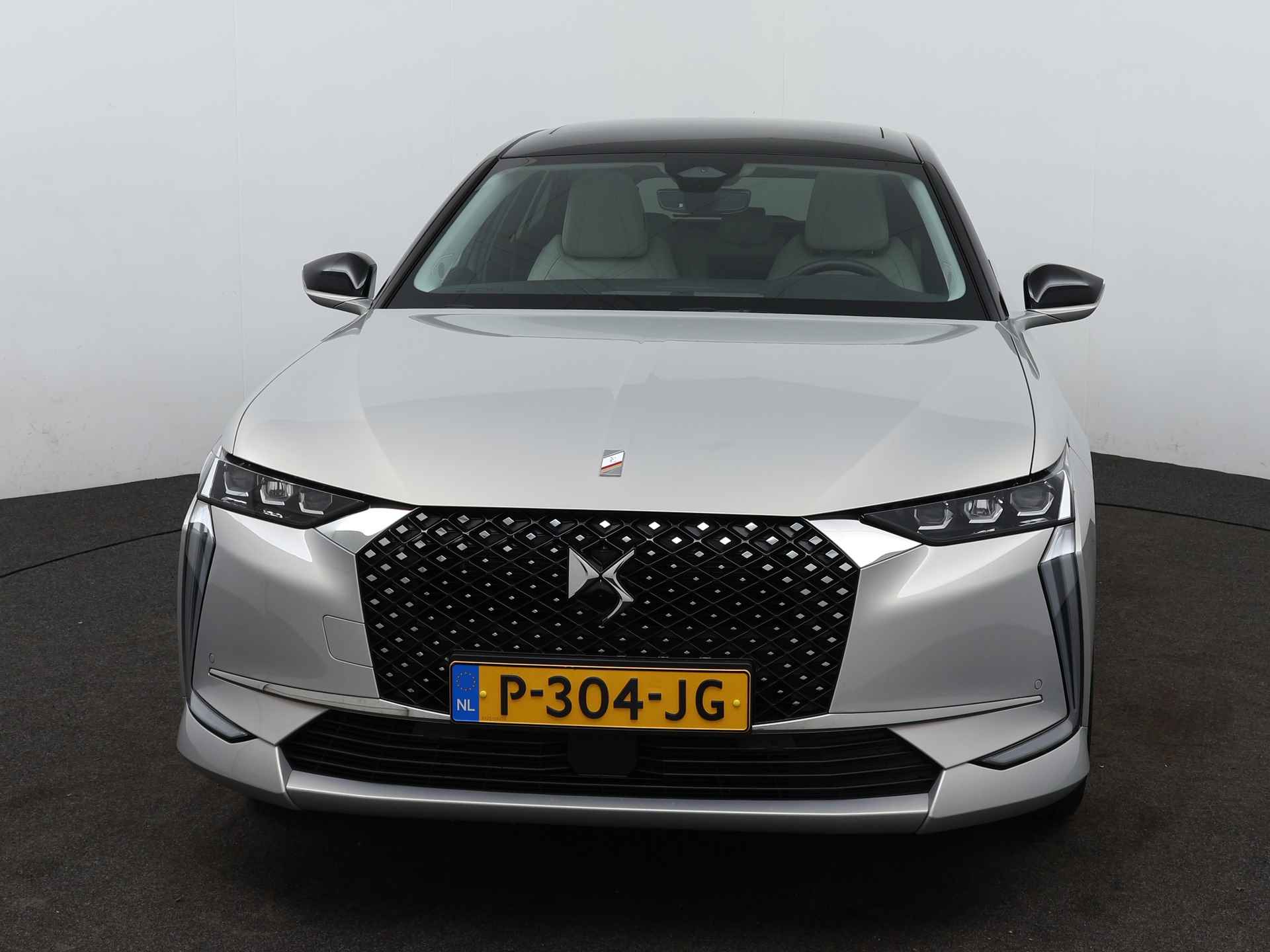 DS DS 4 E-Tense Rivoli | Luxe interieur | 20inch | Glazen dak | *uniek - 20/39