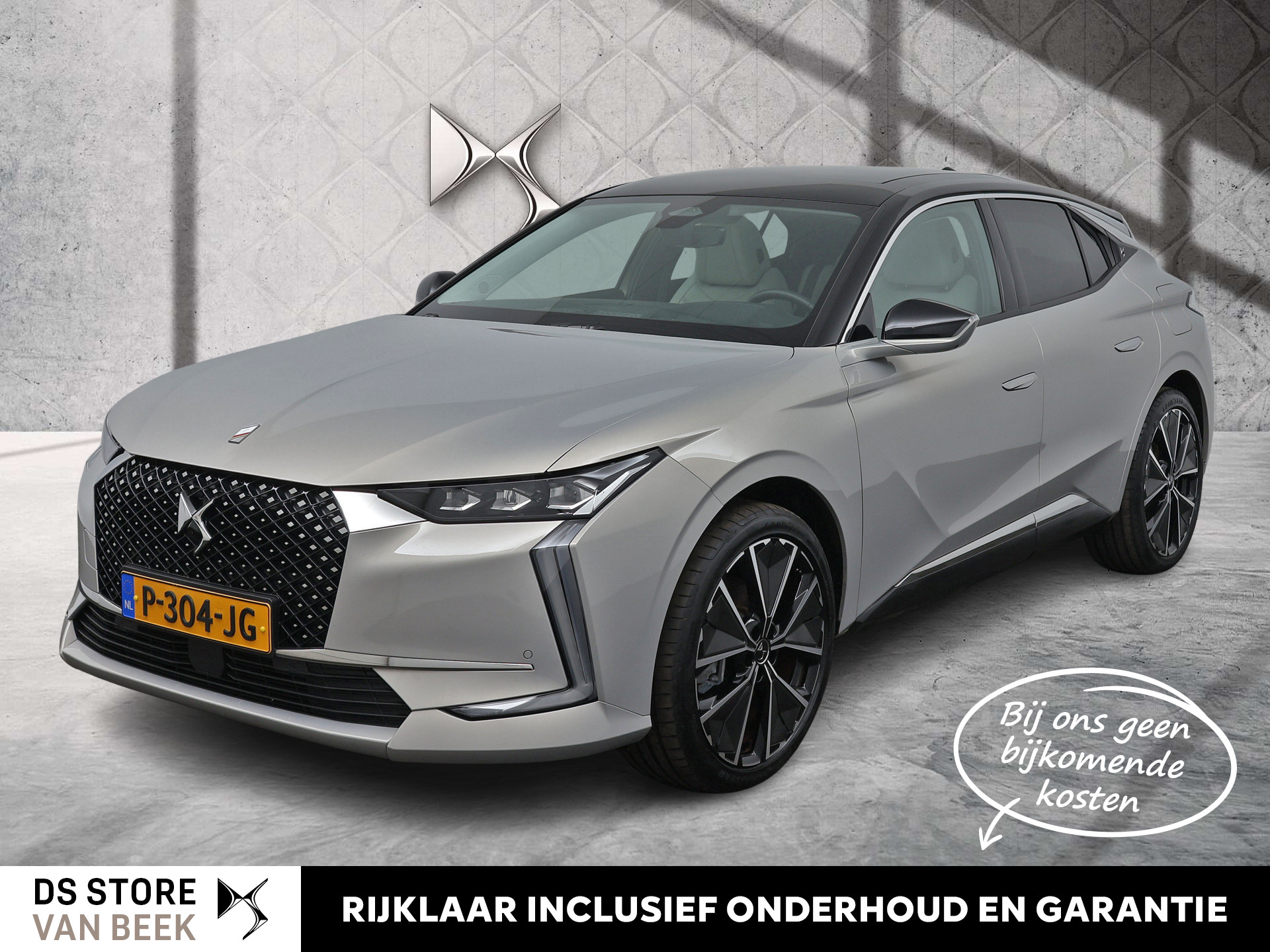 DS DS 4 E-Tense Rivoli | Luxe interieur | 20inch | Glazen dak | *uniek