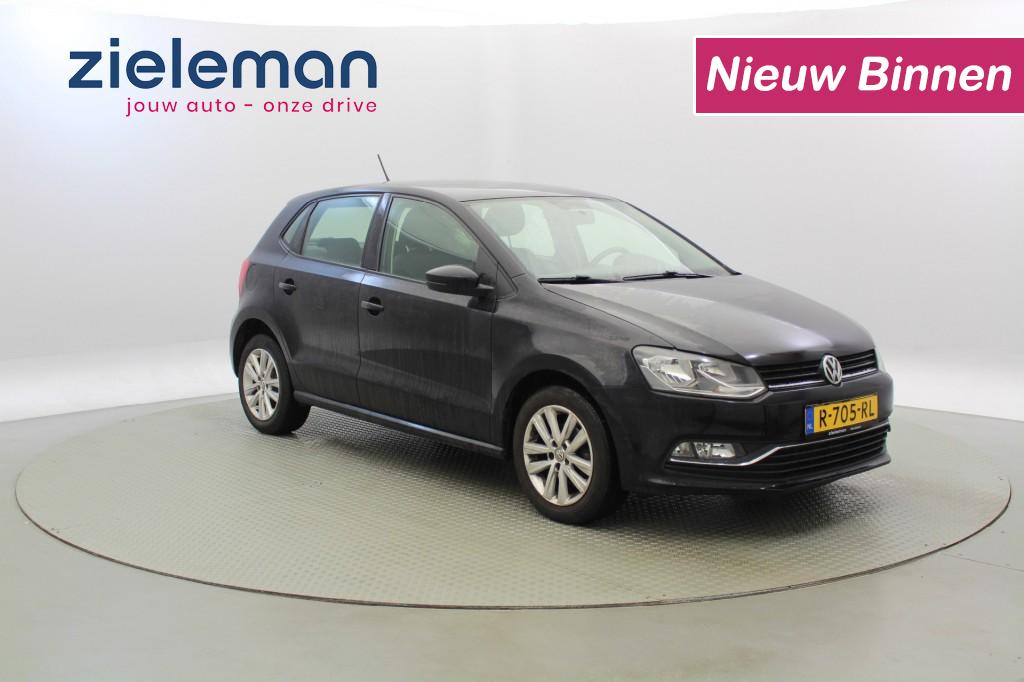 VOLKSWAGEN Polo 1.0 12v 5 deurs Comfortline - Airco