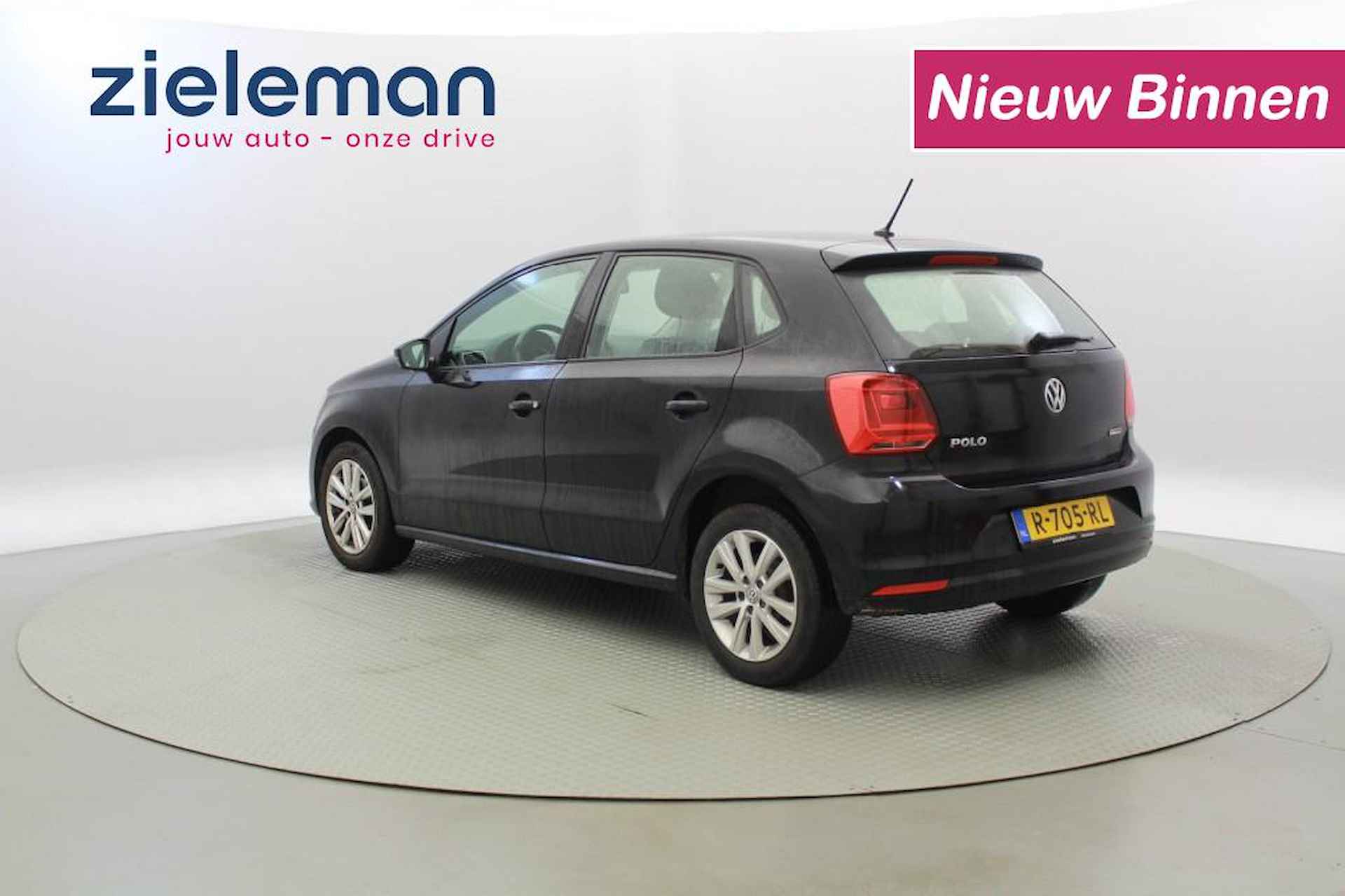 VOLKSWAGEN Polo 1.0 12v 5 deurs Comfortline - Airco - 3/21